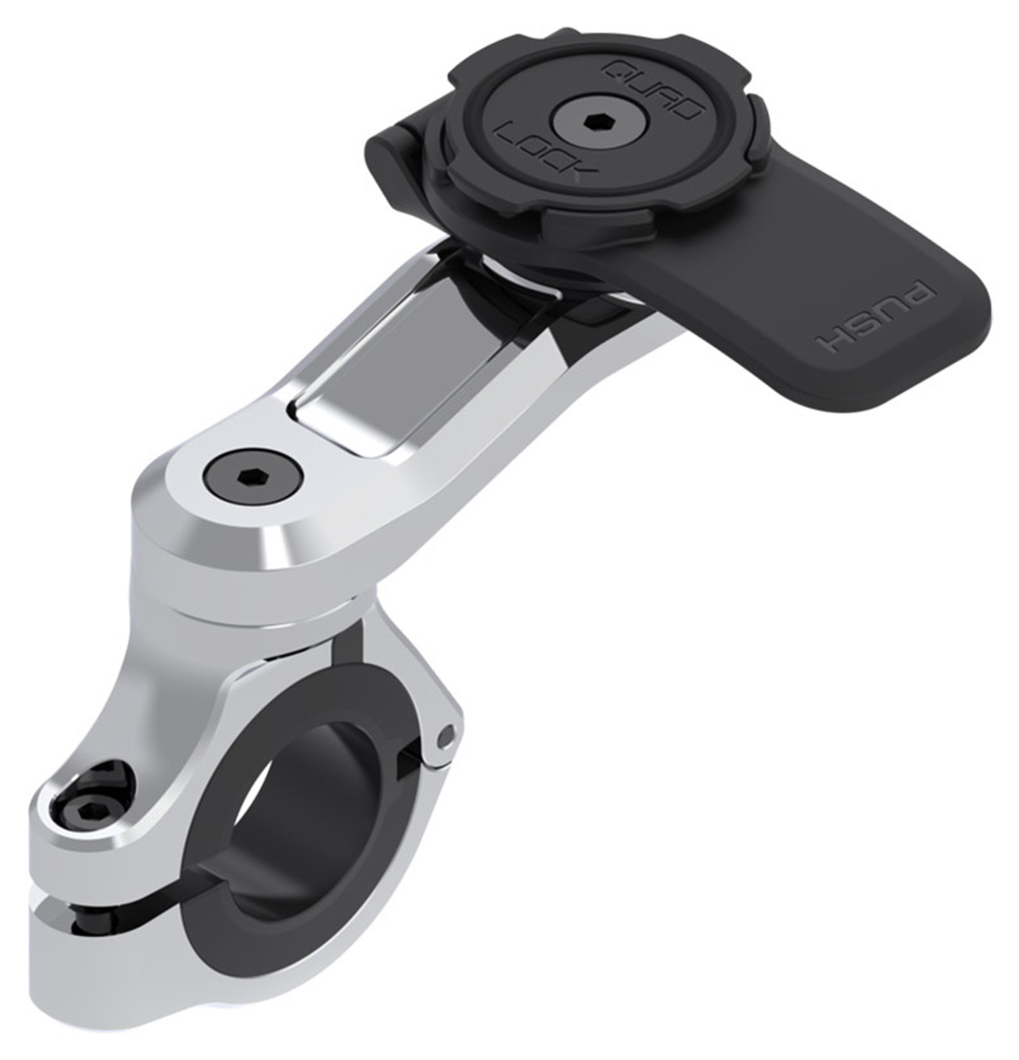 Quad Lock Windscreen / Dash suction Car Mount