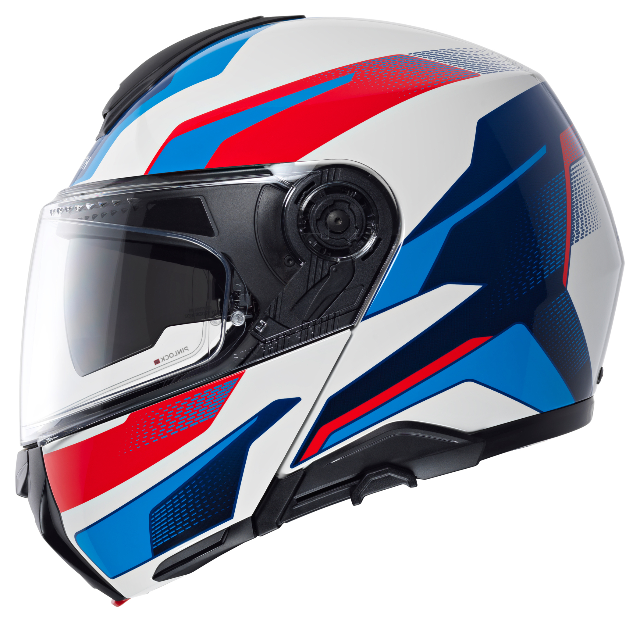 SCHUBERTH Concept Tracer low-cost Louis 🏍️