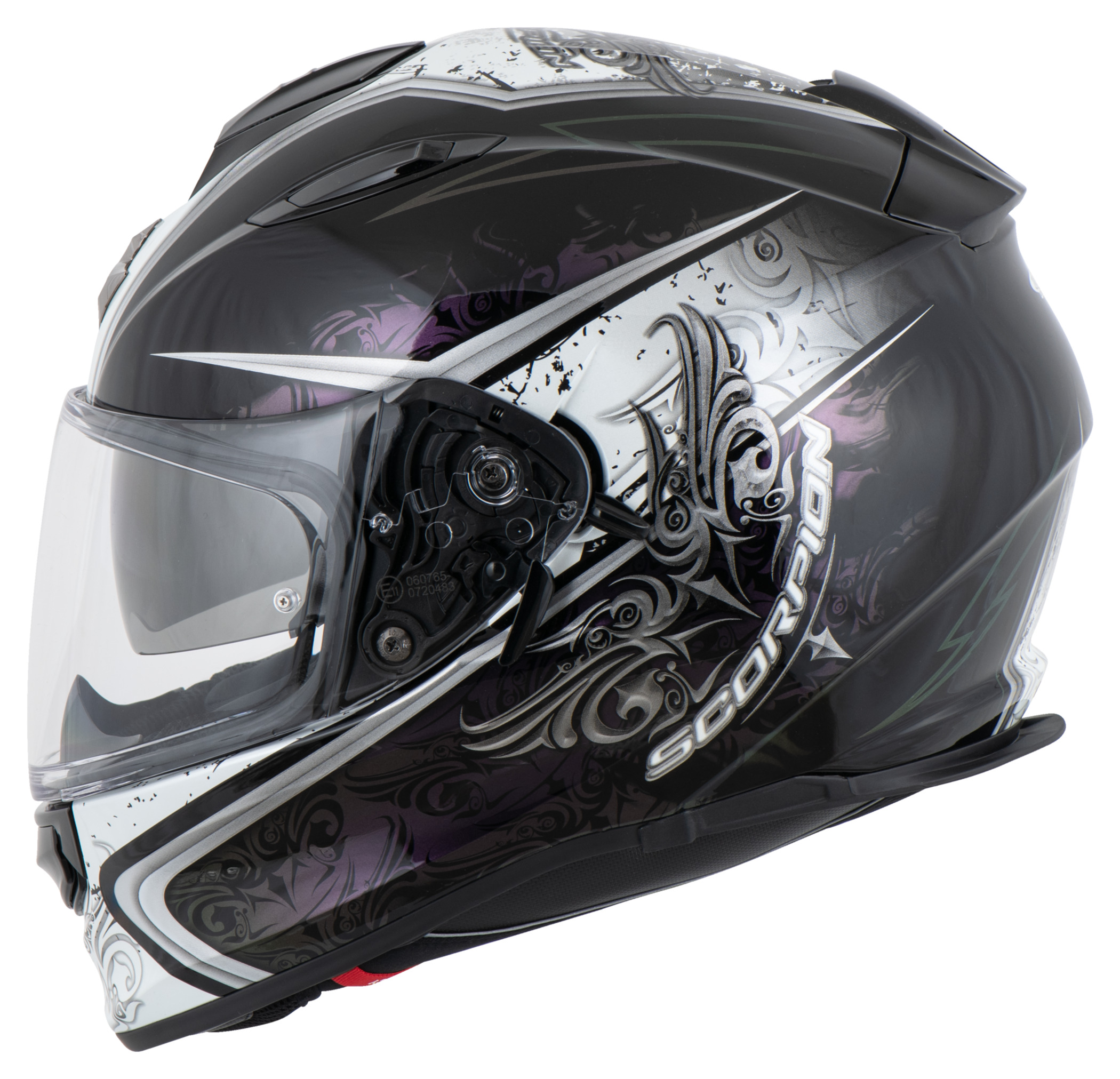 ムーモ Scorpion Exo-491 Run low-cost | Louis 🏍️