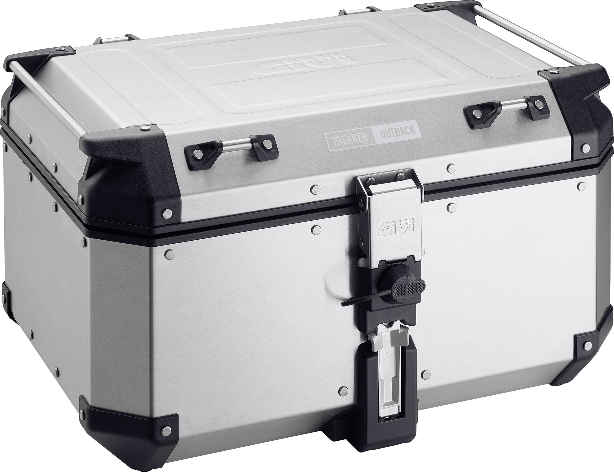 Givi Trekker Aluminium Top Box low-cost | Louis 🏍️
