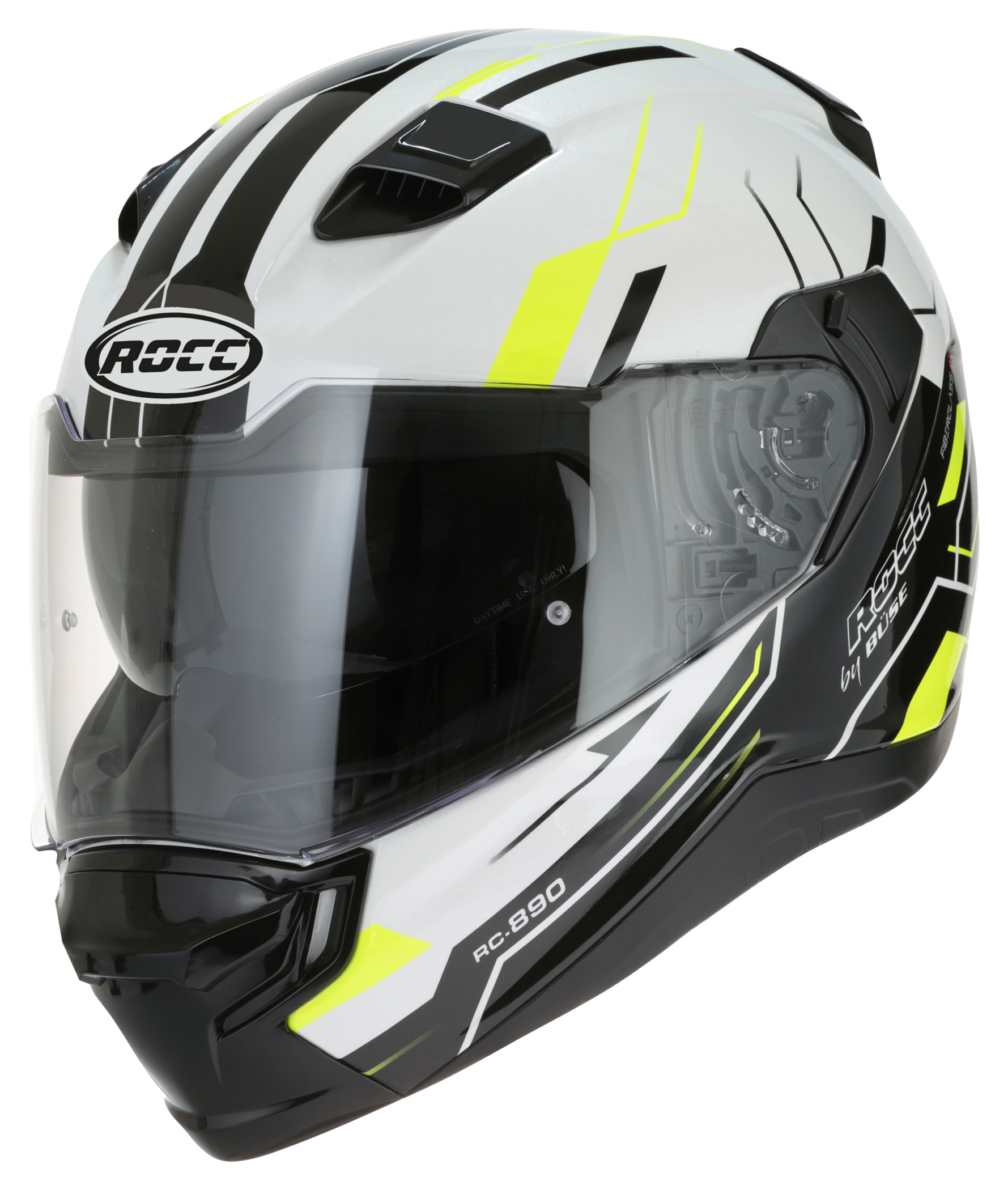 ROCC 891 low-cost | Louis 🏍️