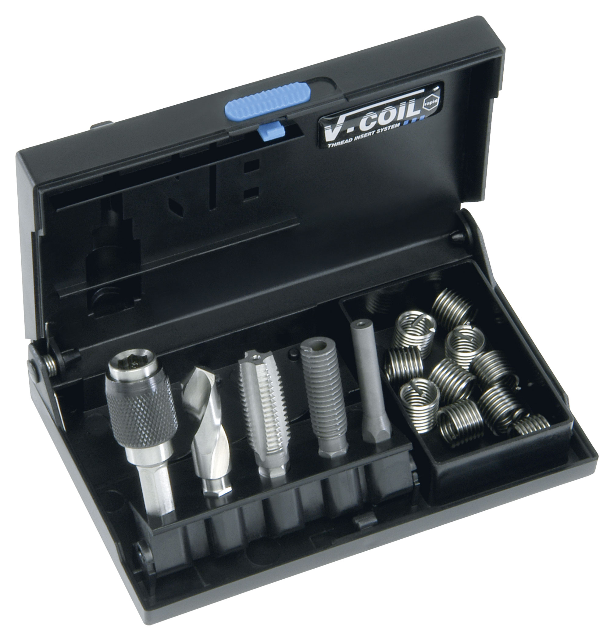 V-COIL RAPID thread repair sets metric low-cost | Louis 🏍️