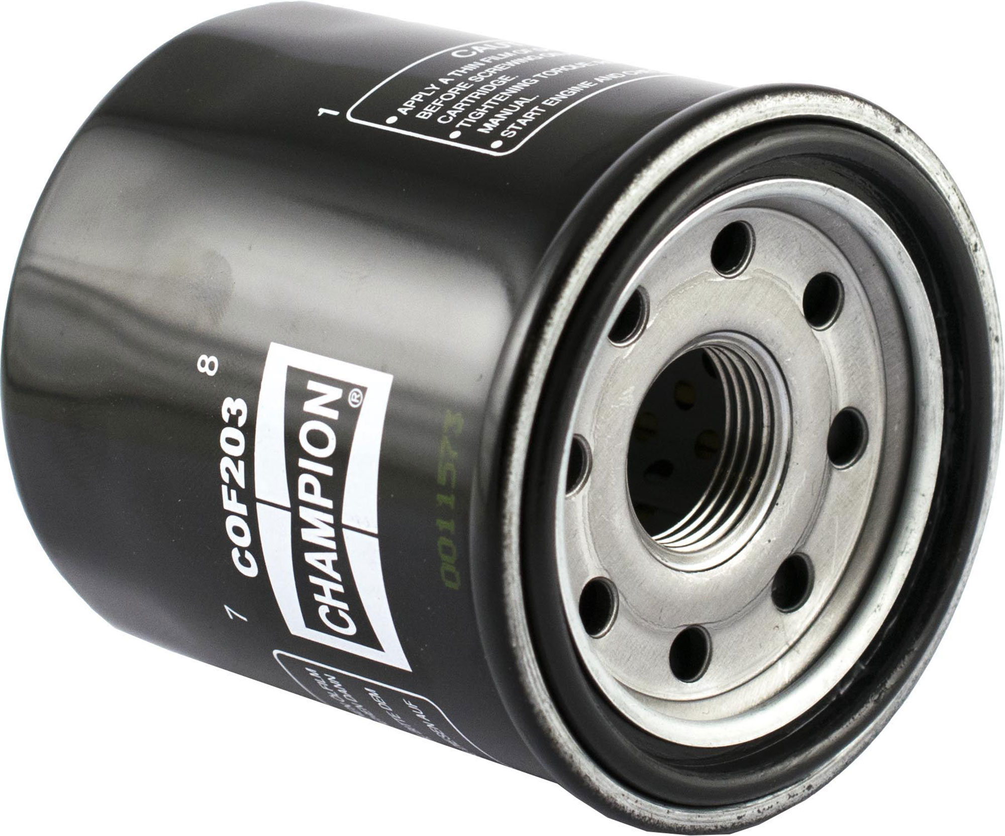 Champion CHAMPION OILFILTER COF203 low-cost | Louis 🏍️