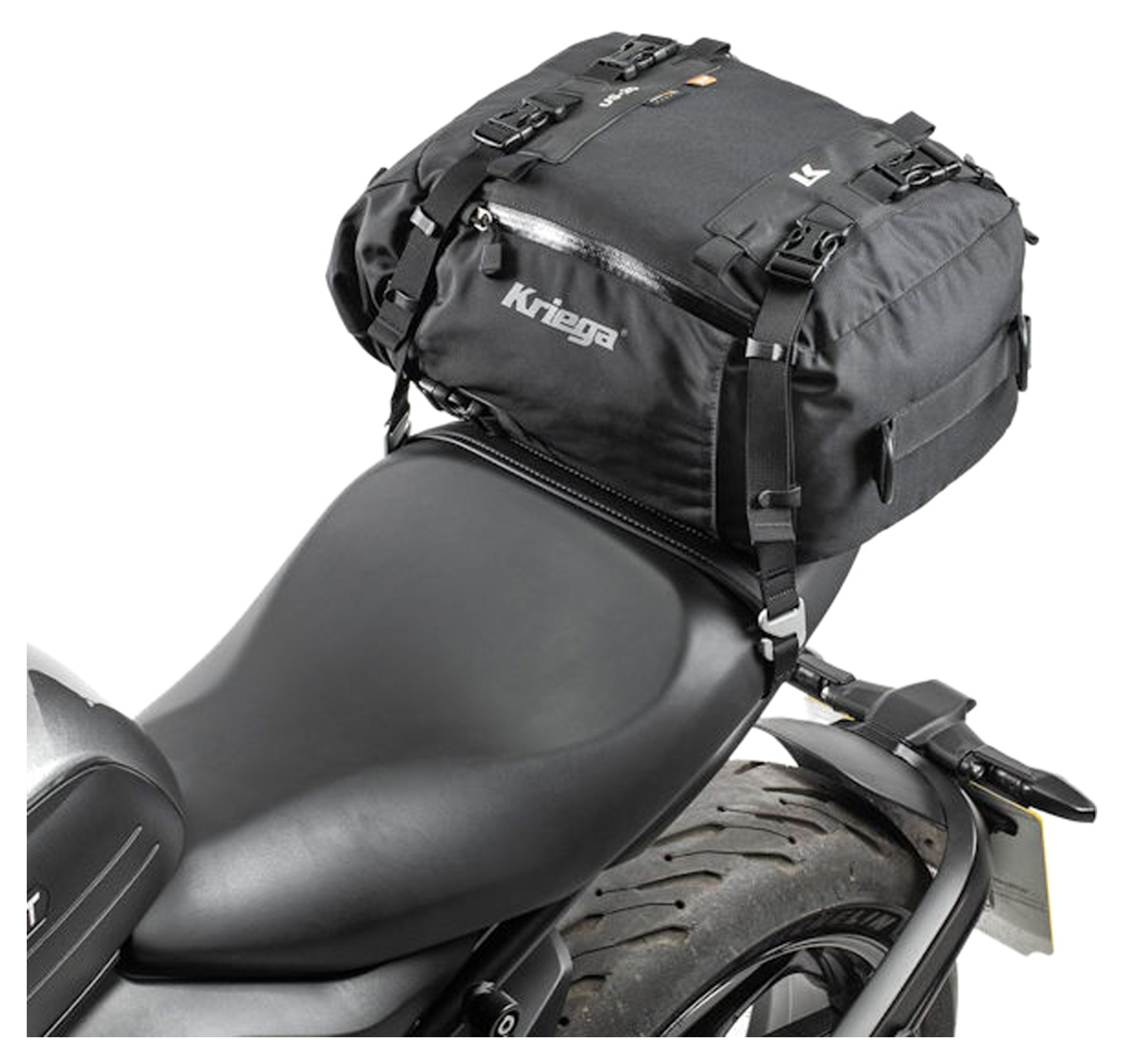 Sacoche Aluminium Expedition Pour Triumph - Noire, Neuf Sous Emballage, Fabriqué En France, Référence EXPEDITION