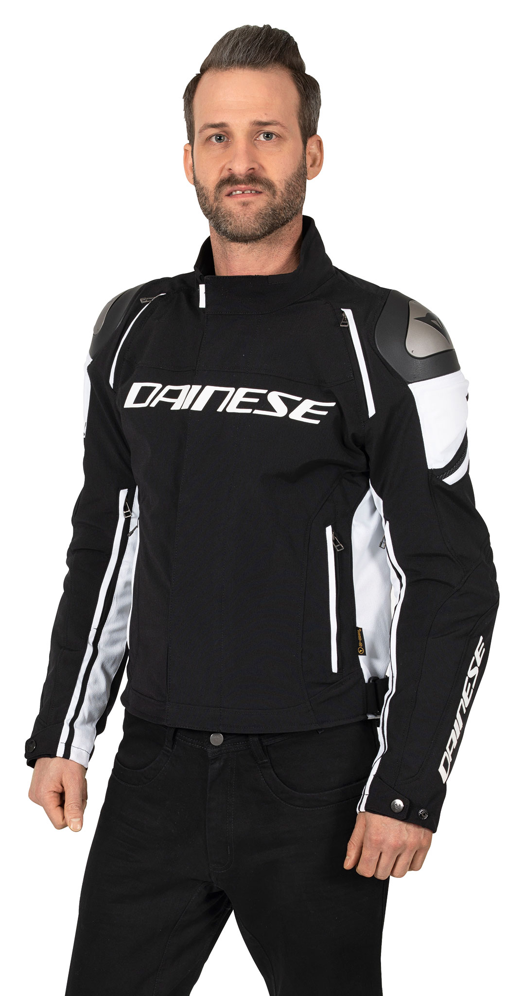 Dainese Racing 3 D-Dry low-cost | Louis 🏍️