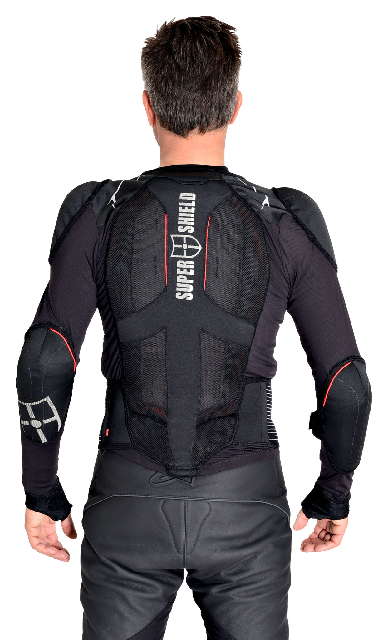Super Shield Protector Jacket low-cost | Louis 🏍️