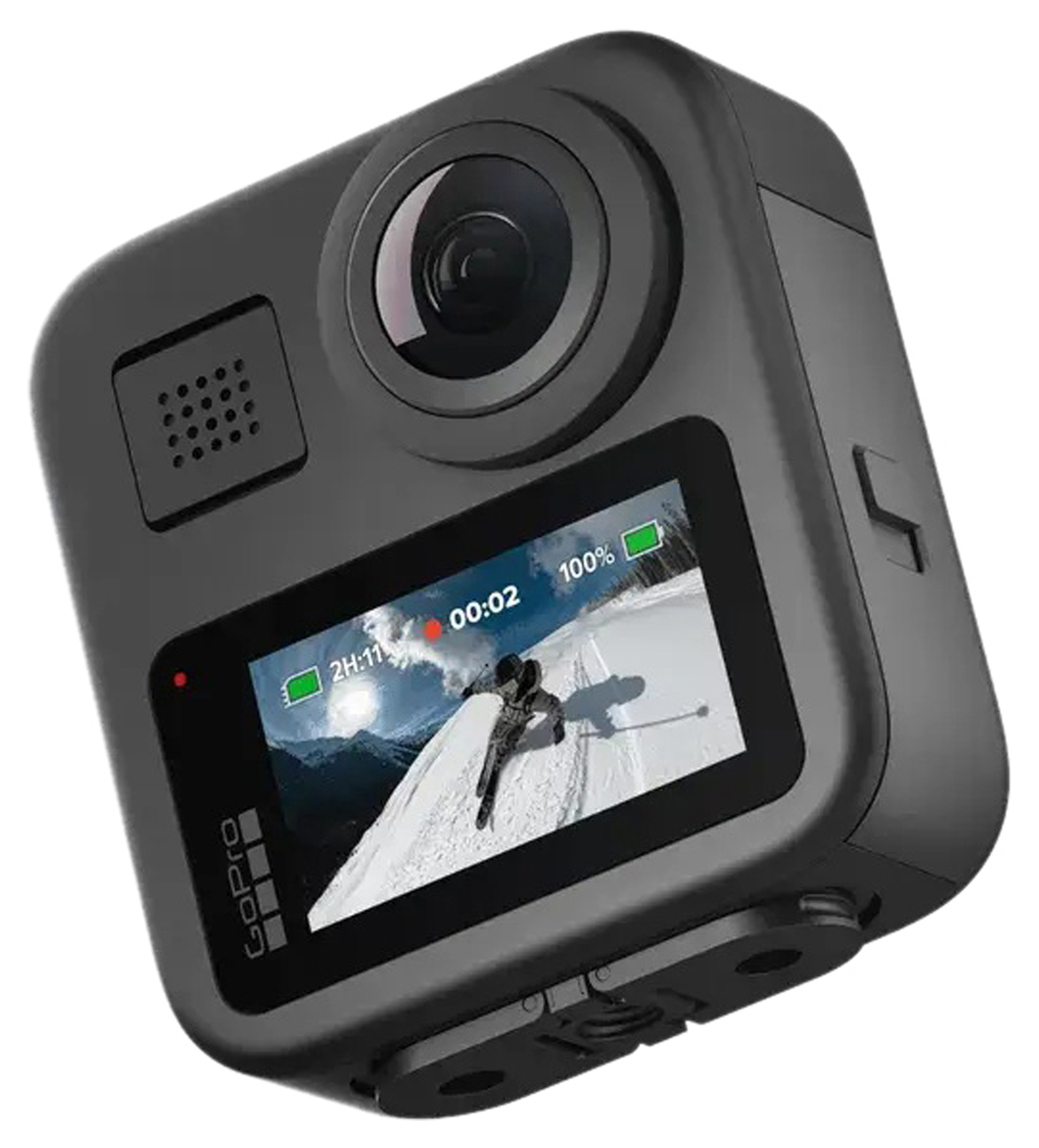 GoPro Max low-cost | Louis 🏍️