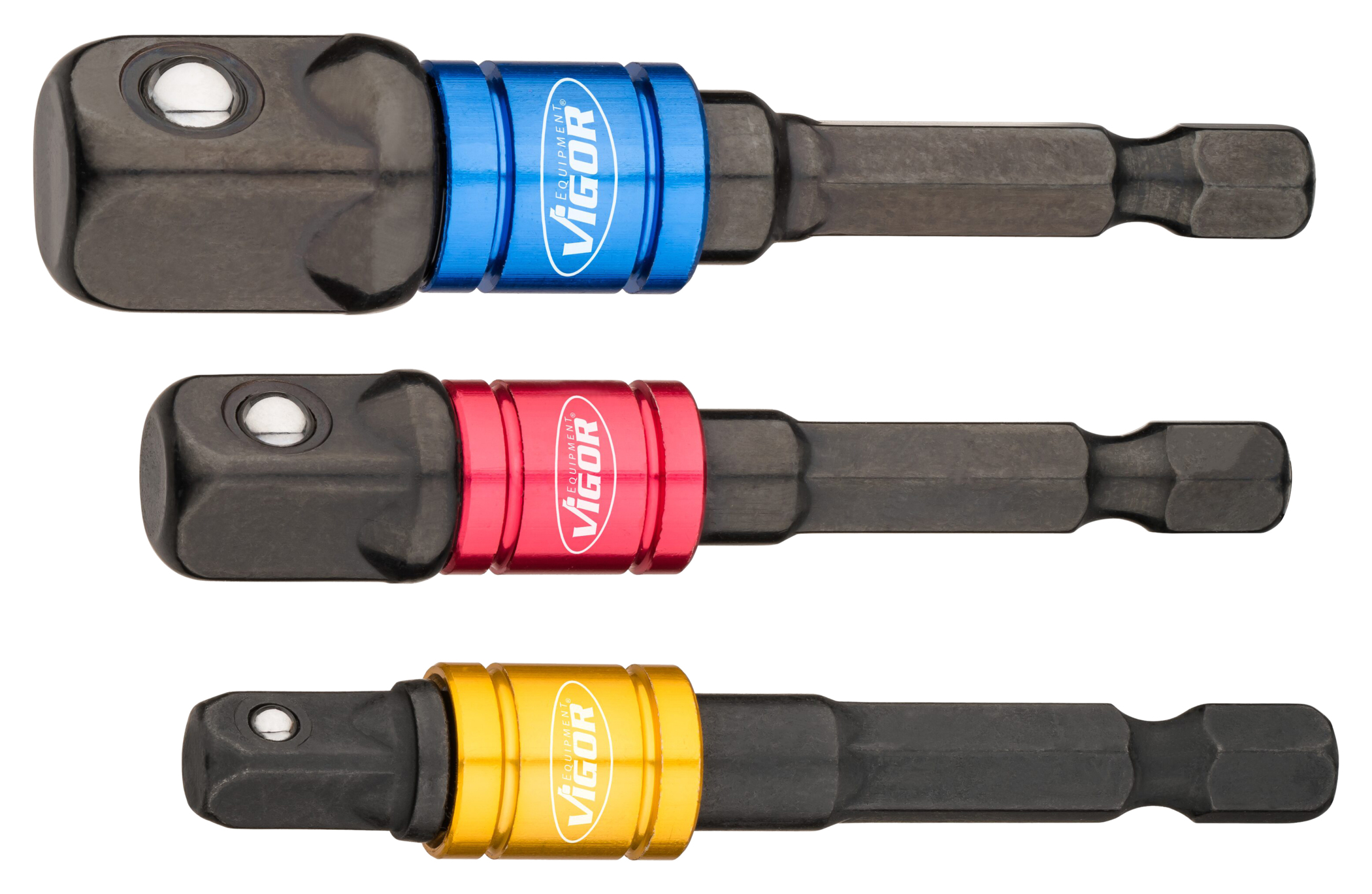 VIGOR DOPPENADAPTERSET