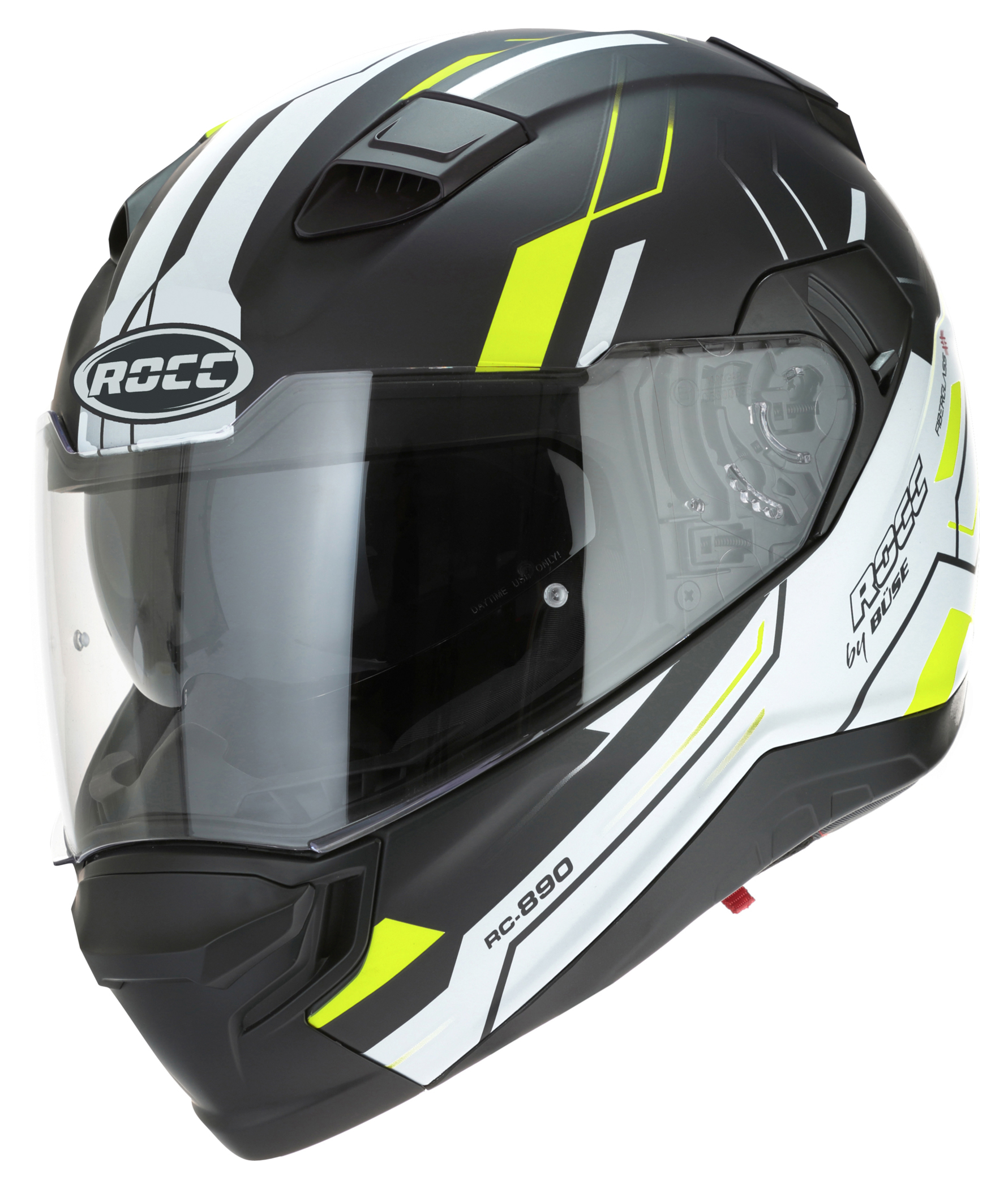 ROCC 891 low-cost | Louis 🏍️