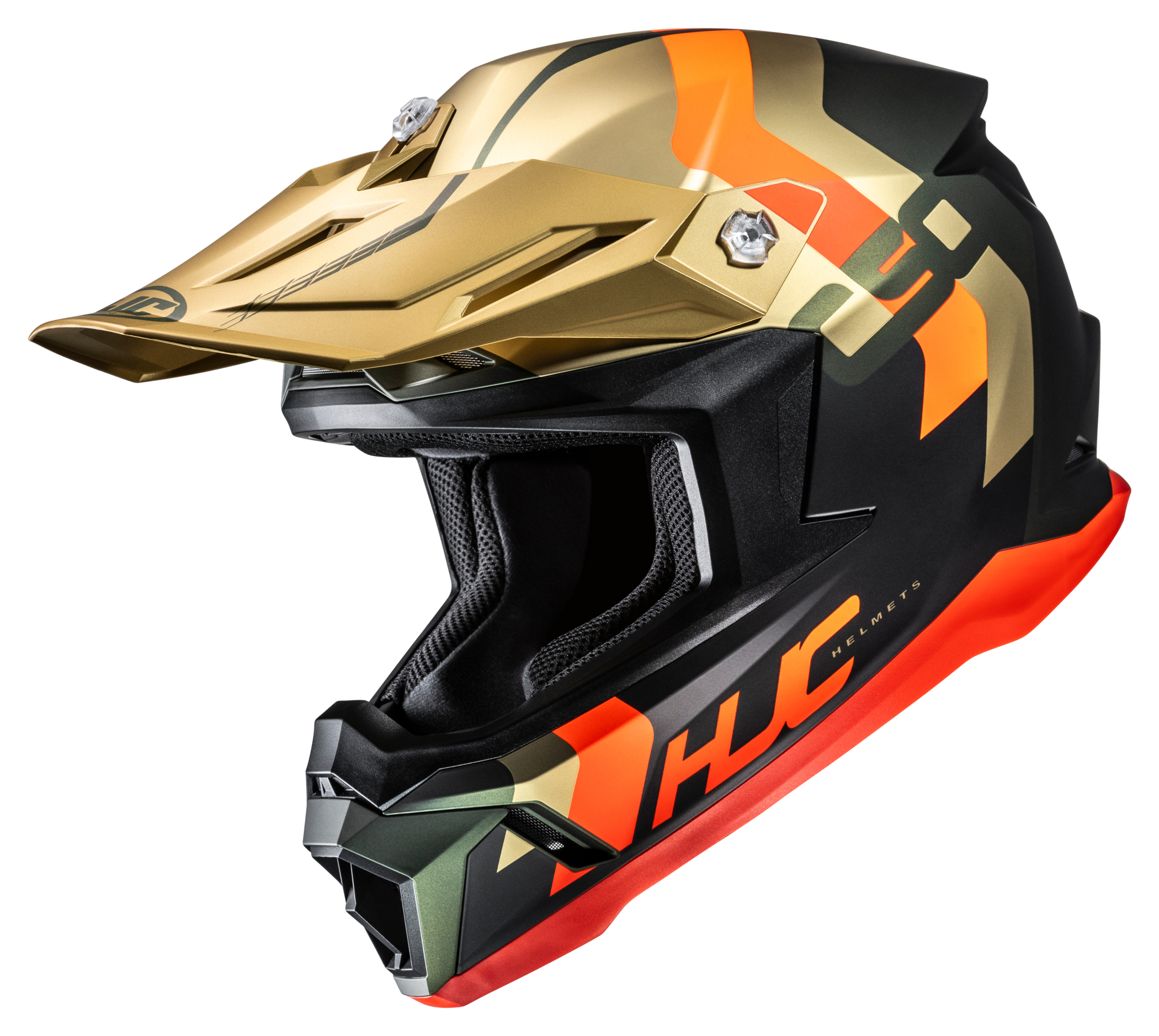 hjc cl-ironroad helmet show boat mc5f CL-XY II Youth Creed  Up North Sports comfortable feel HJC HELMETS DIRECT