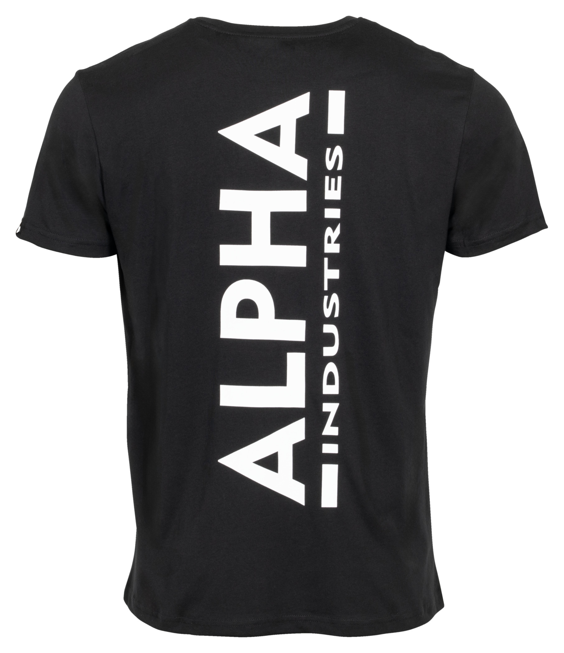 Basic T Small Logo Wmn | Alpha Industries