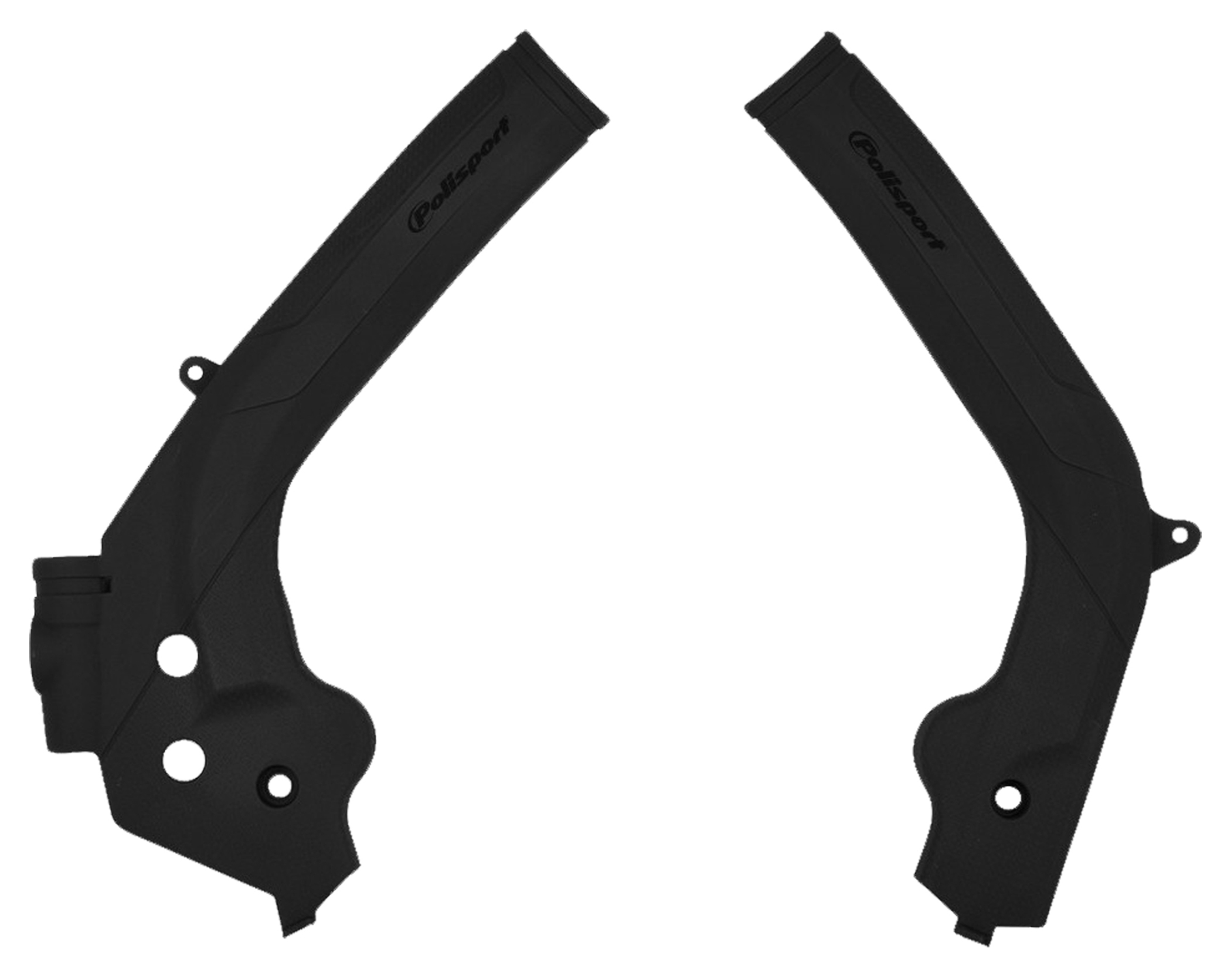 Polisport Frame Protector low-cost | Louis 🏍️