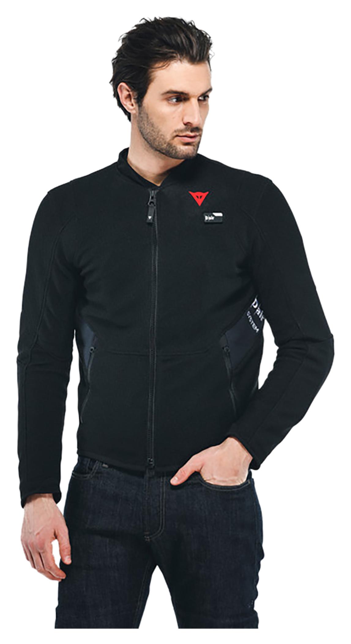 Dainese Smart Jacket LS ブラック サイズ 50 69.6b.50.