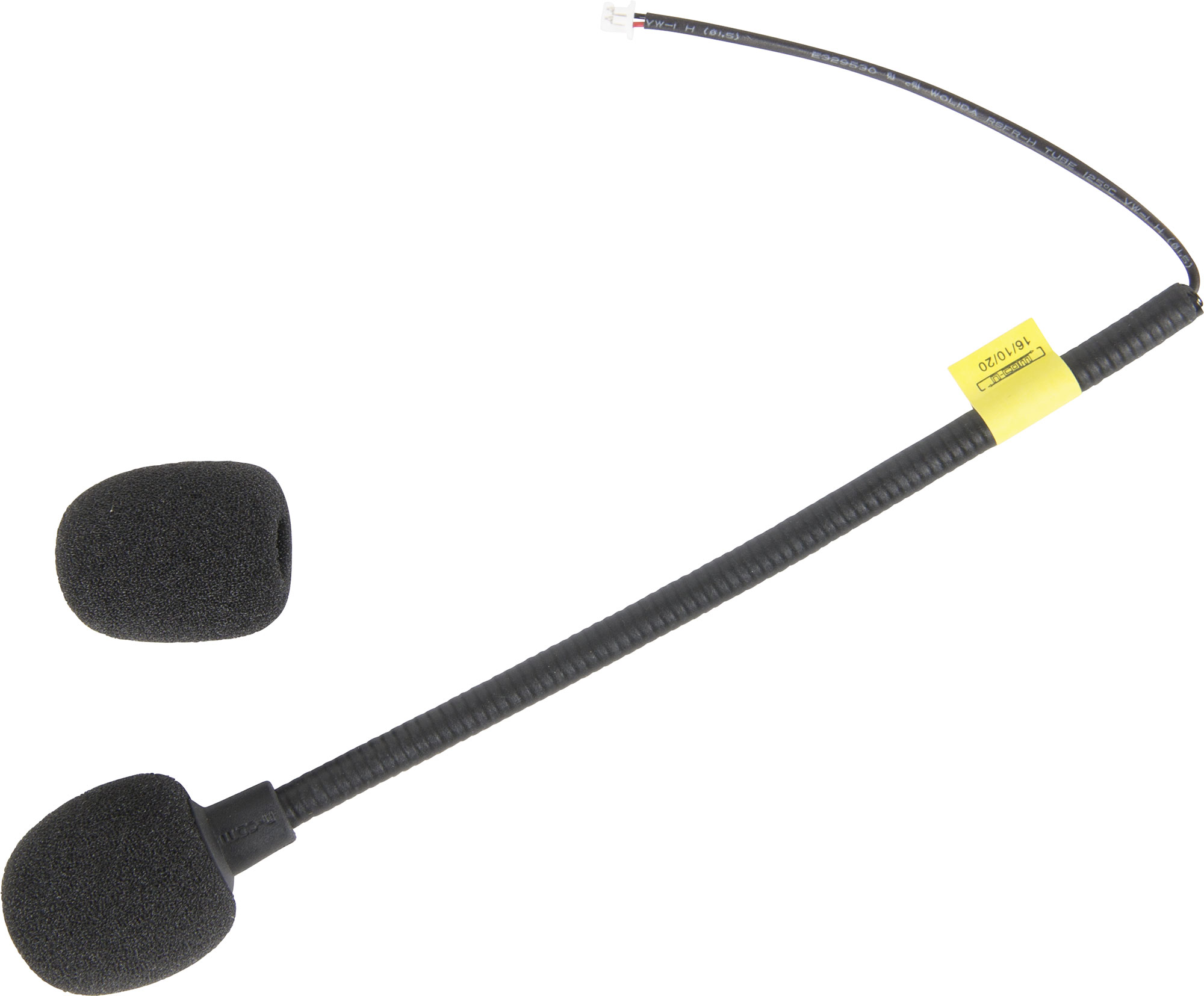 Nolan Removable microphone low-cost Louis 🏍️ - Main Image