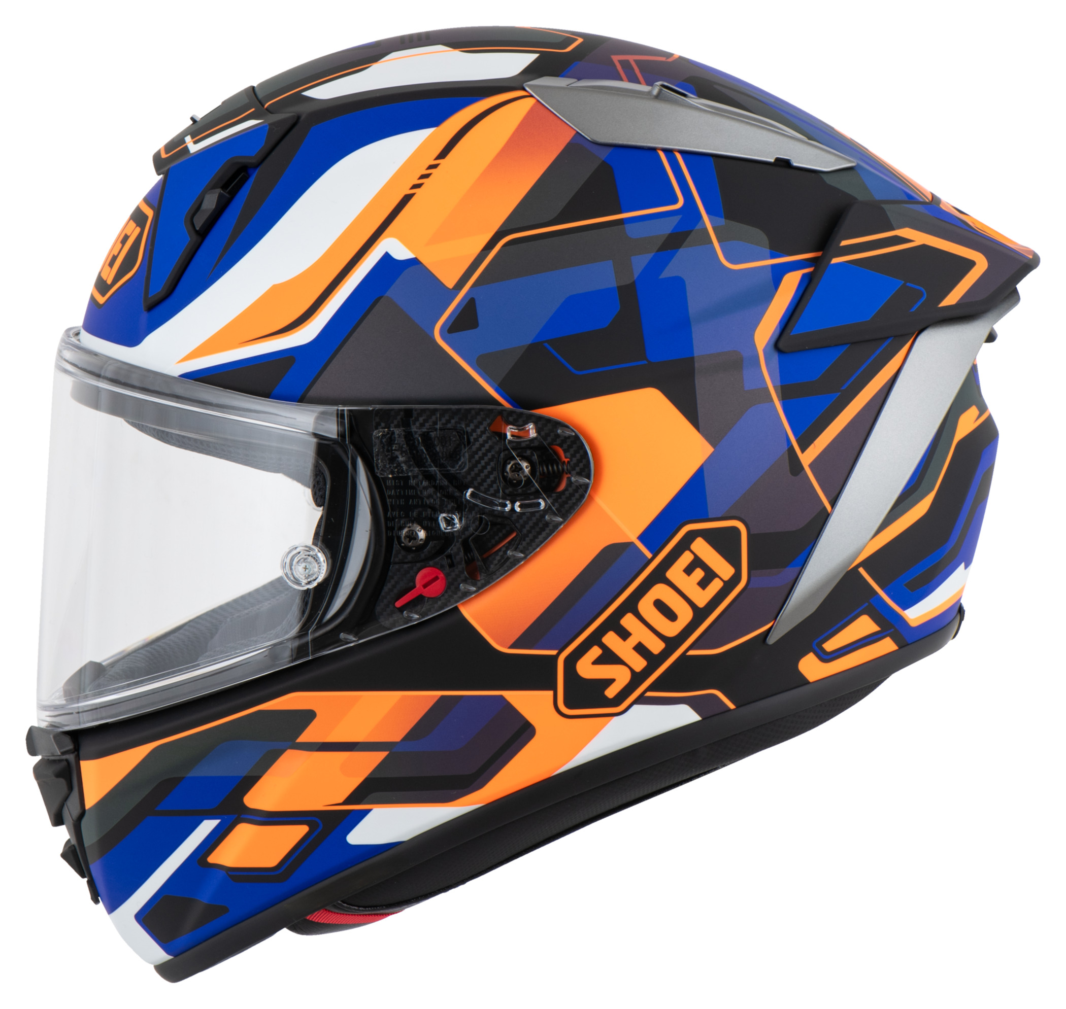 Shoei X-SPR Pro Valion TC-8 low-cost | Louis 🏍️