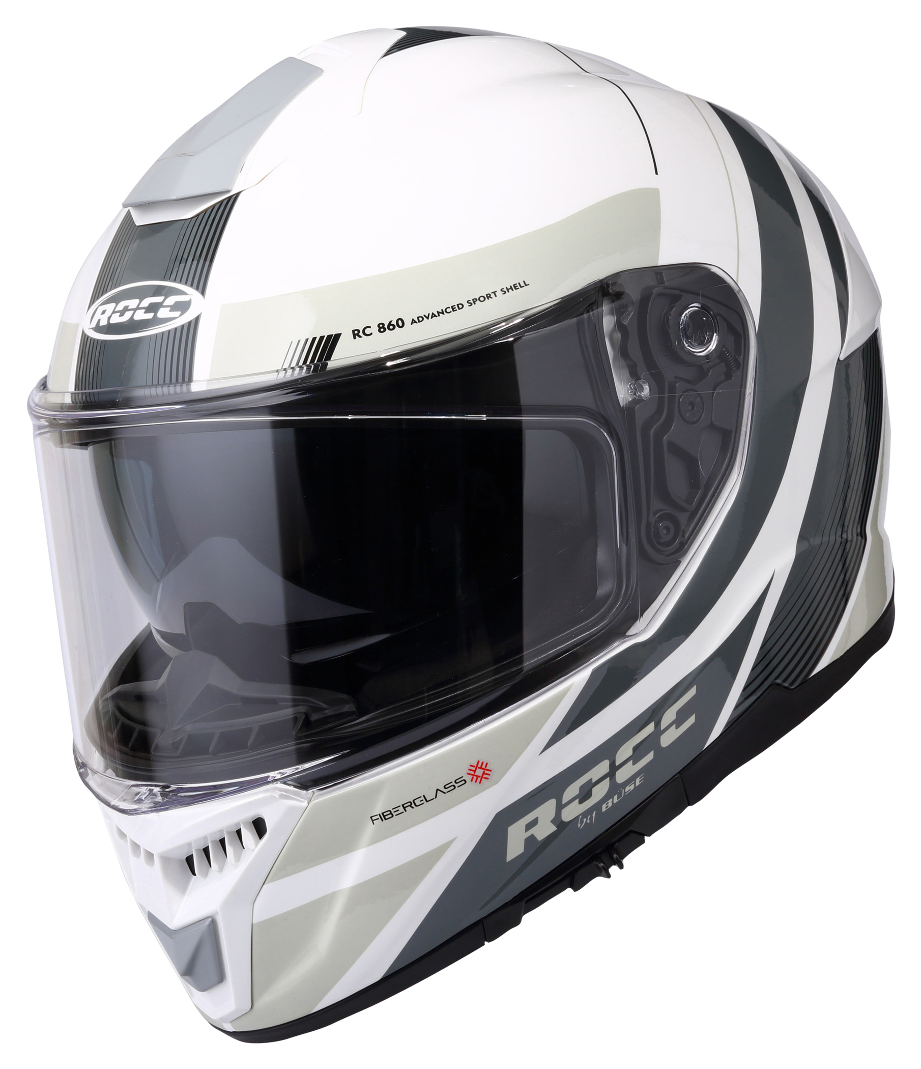 ROCC 860 low-cost | Louis 🏍️