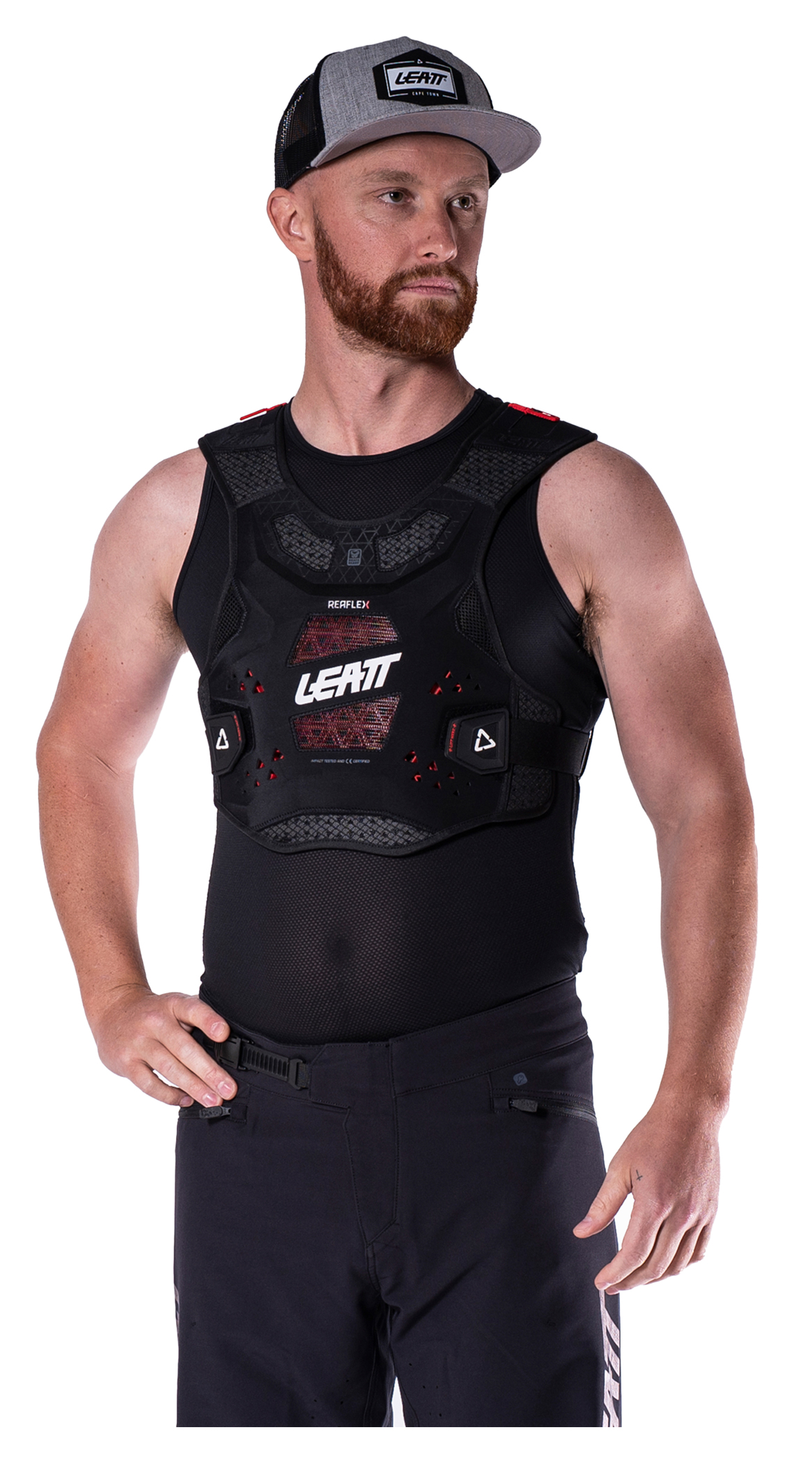 Leatt Reaflex a buon prezzo | Louis 🏍️