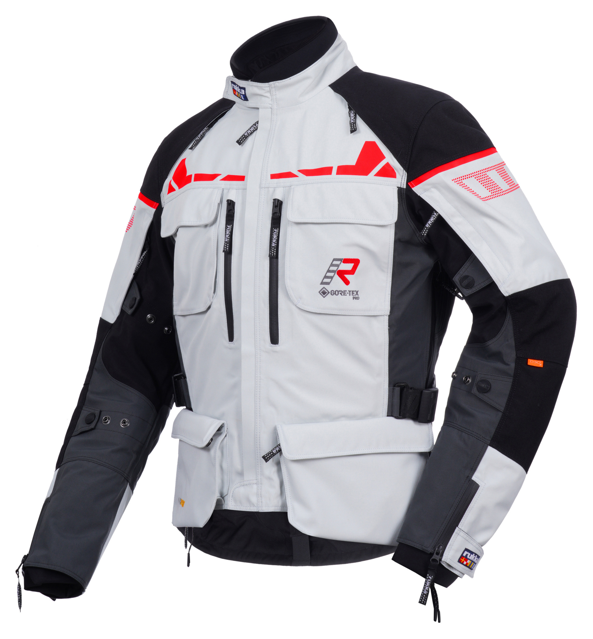 Rukka Ecuado-R low-cost | Louis 🏍️