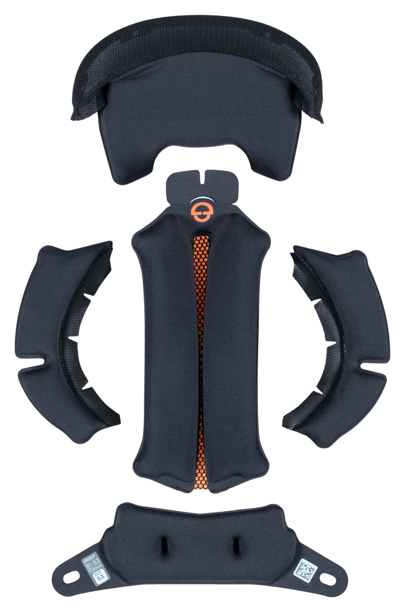 Cuscinetti Guanciali Casco Schubertth Grandi: Ricambio Originale ECE 53/57, Morbidi E Confortevoli Per Un Vestibilità Perfetta