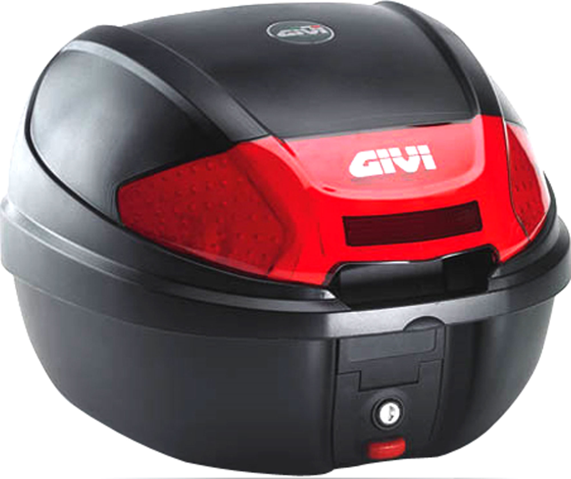 Bouton Poussoir GIVI Z315 Pour Top Case E300N - Neuf Sous Emballage, Pièce D'origine Italienne