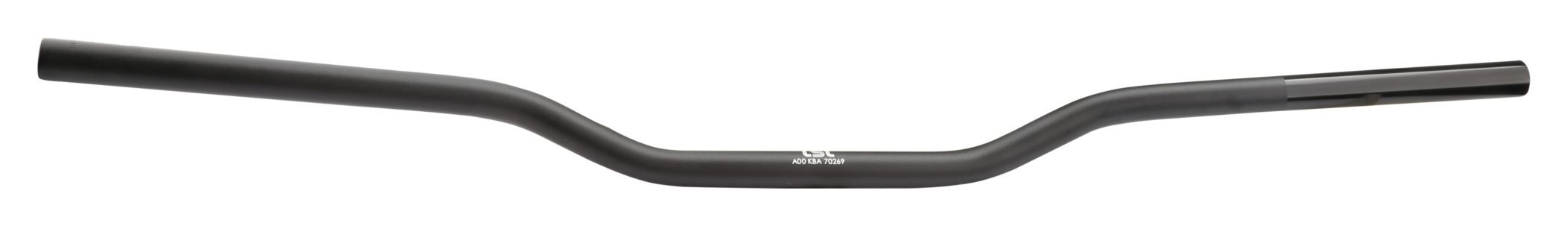 Highsider Street Bar A00 alu-styr Bredde: 820 mm