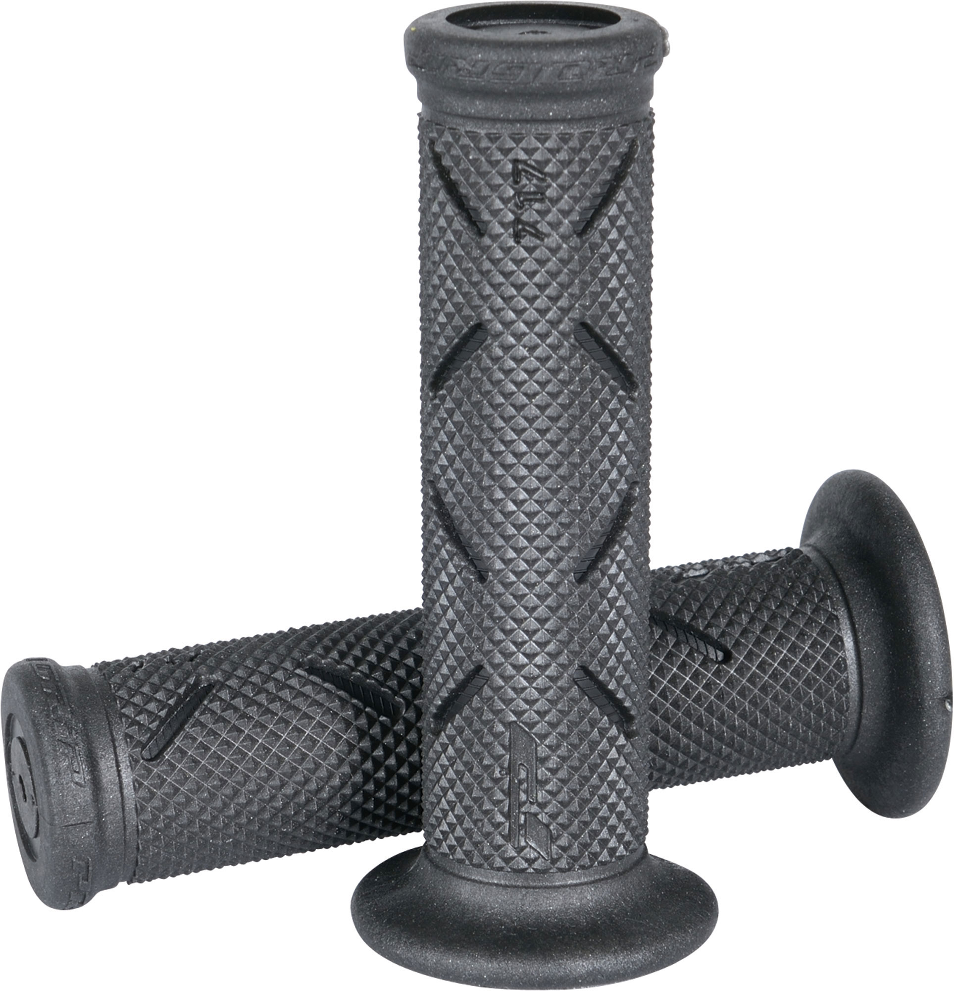 Progrip Gel Touch Dual Compound Griffe Grünes Paar Passend Für 22