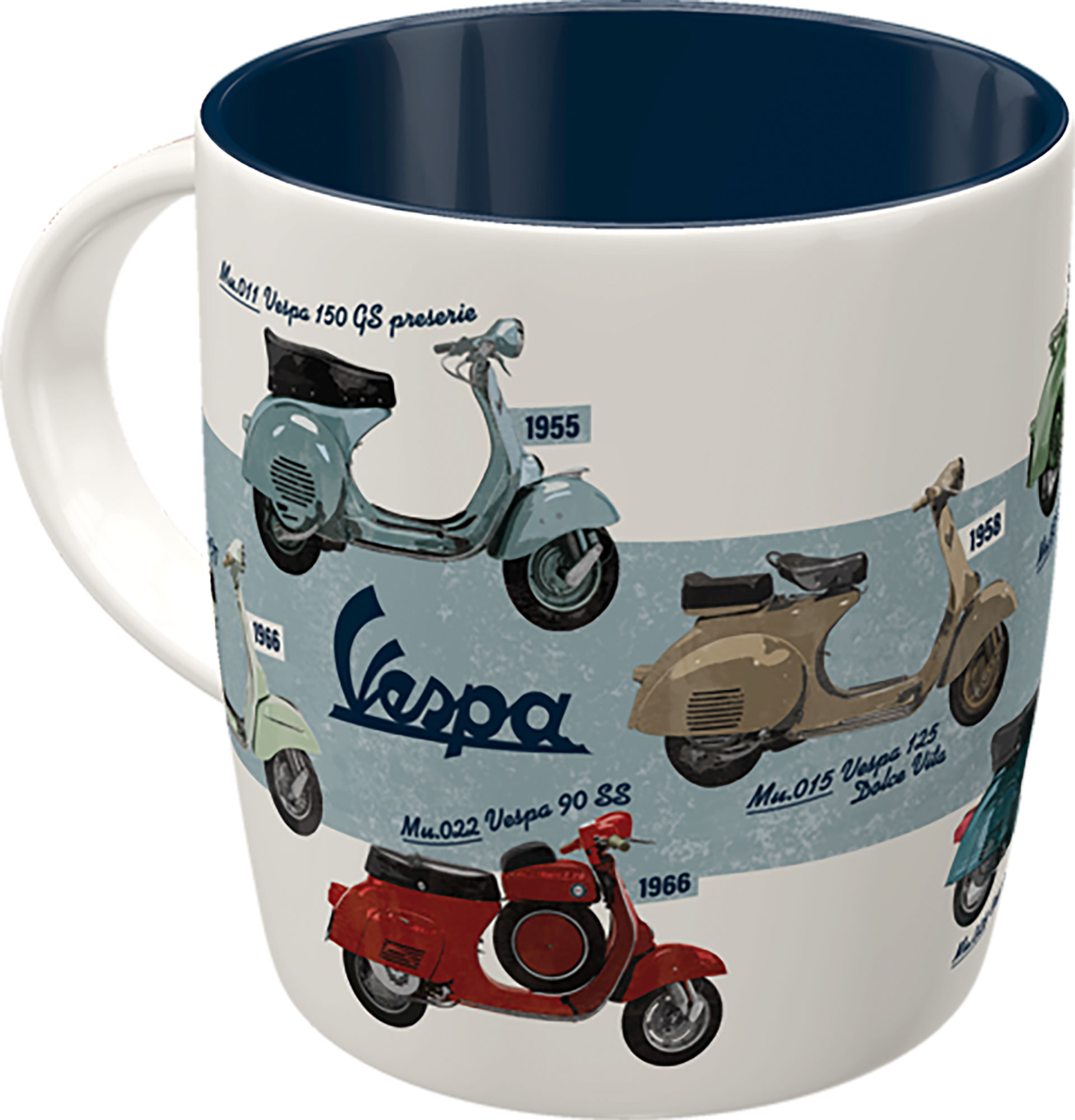 Vespa Becher Vespa günstig