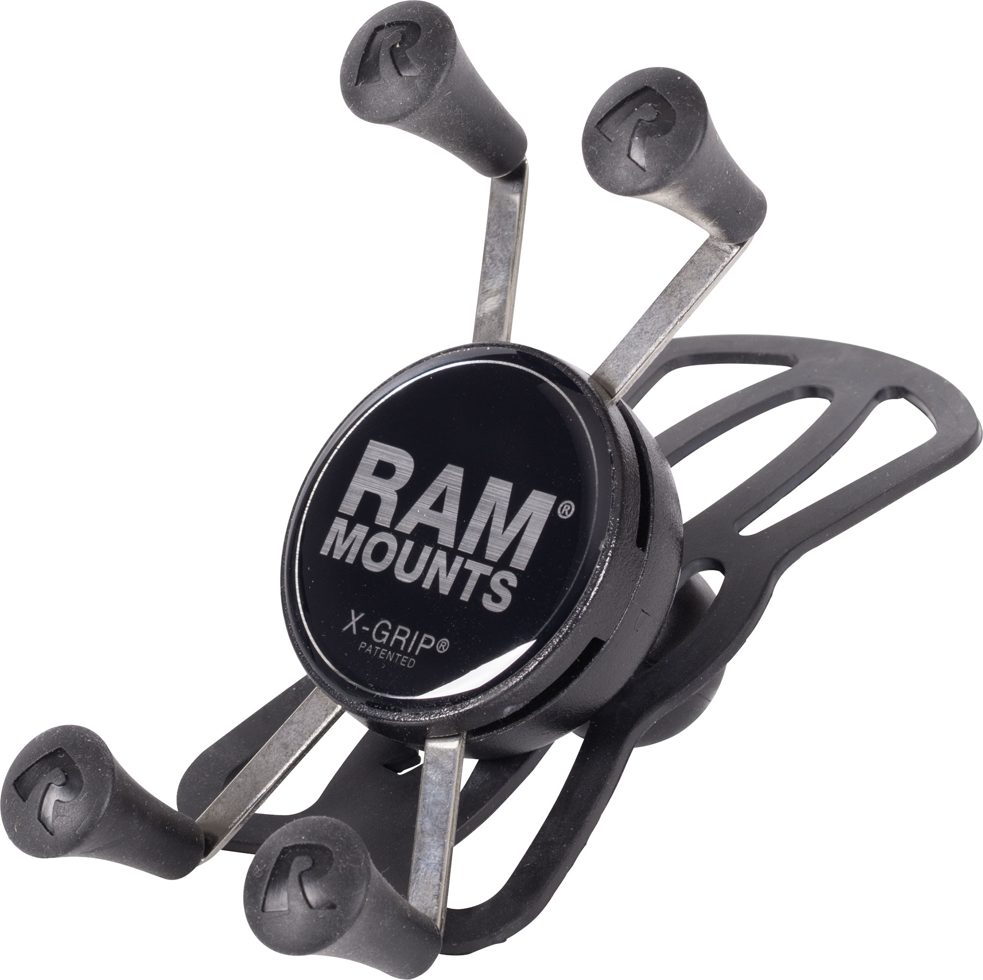 RAM Mounts Clamp mount X-Grip low-cost | Louis 🏍️