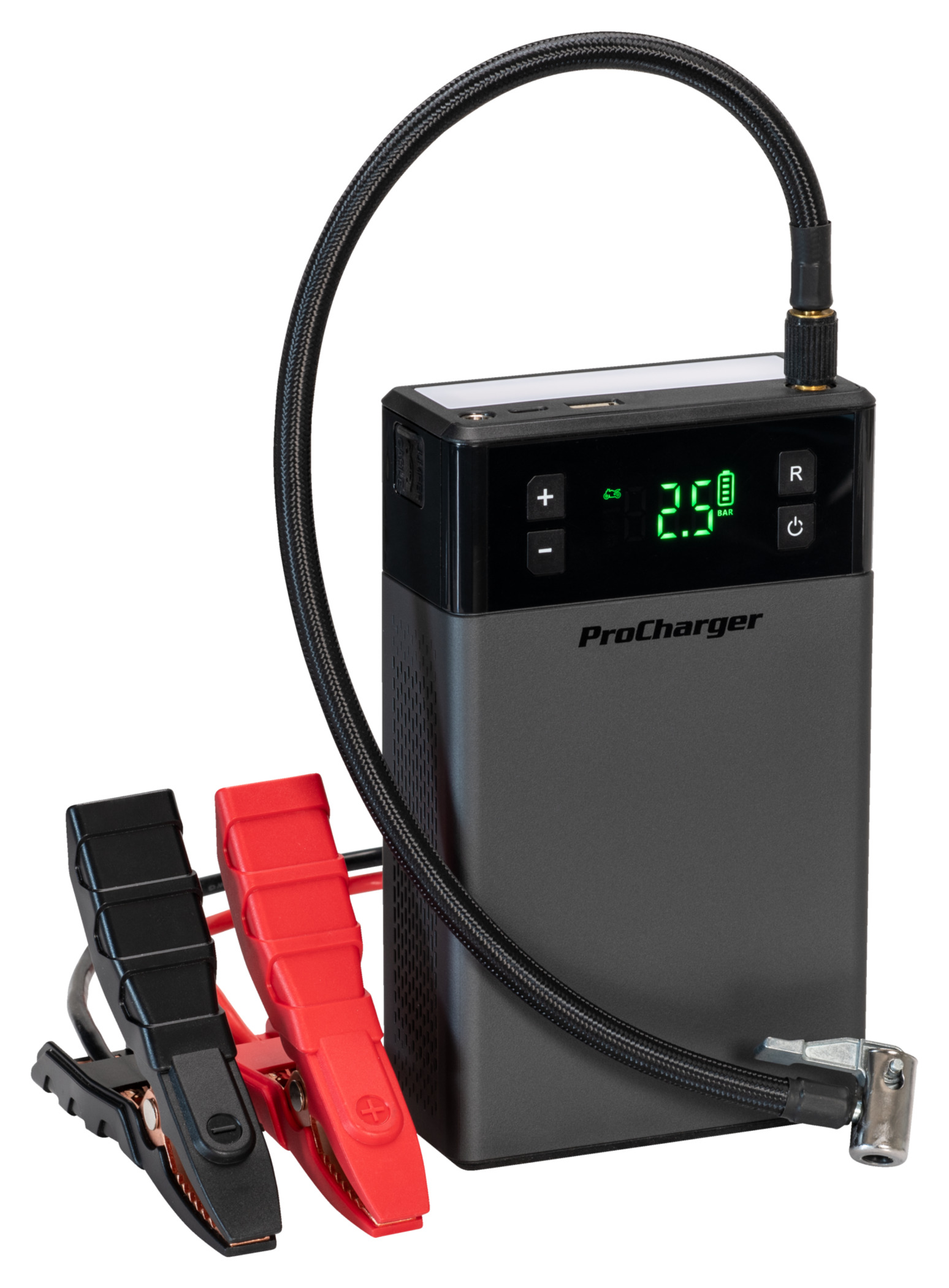 ProCharger Startbooster Air günstig Louis 🏍️