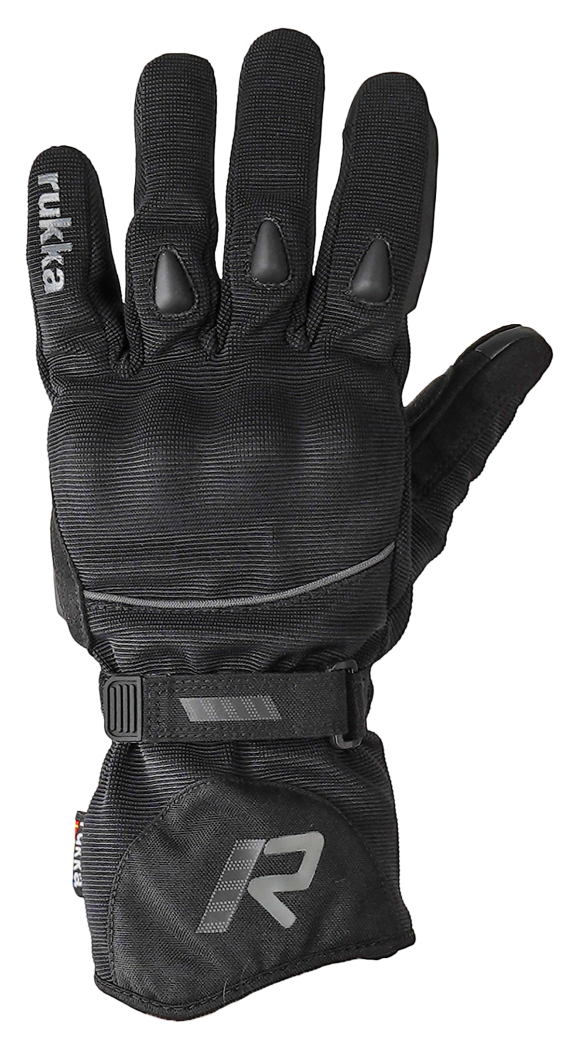 Rukka Virium 2.0 Gloves unisex Black, 12