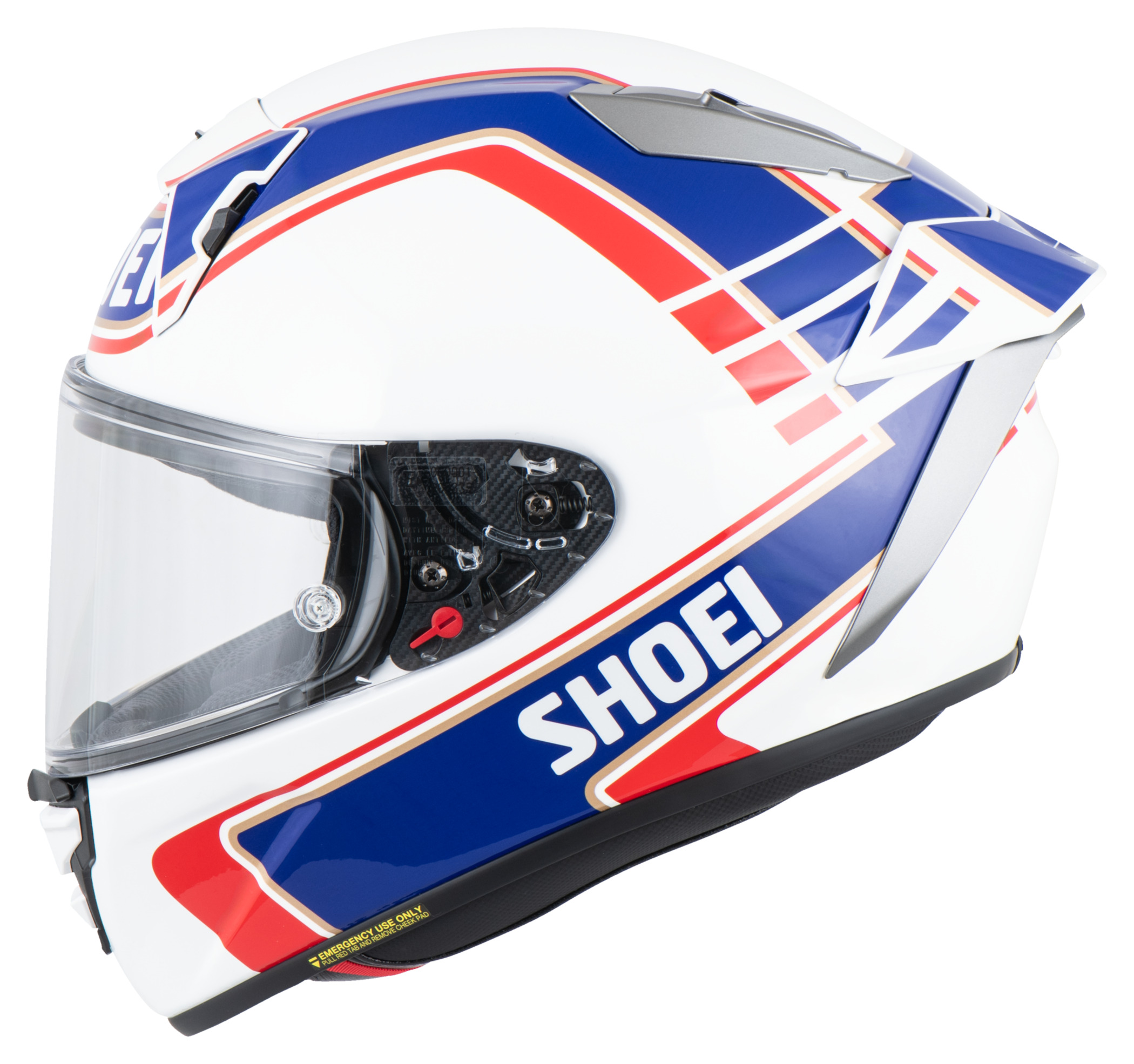 Shoei X-SPR PRO Gardner TC-2 low-cost | Louis 🏍️