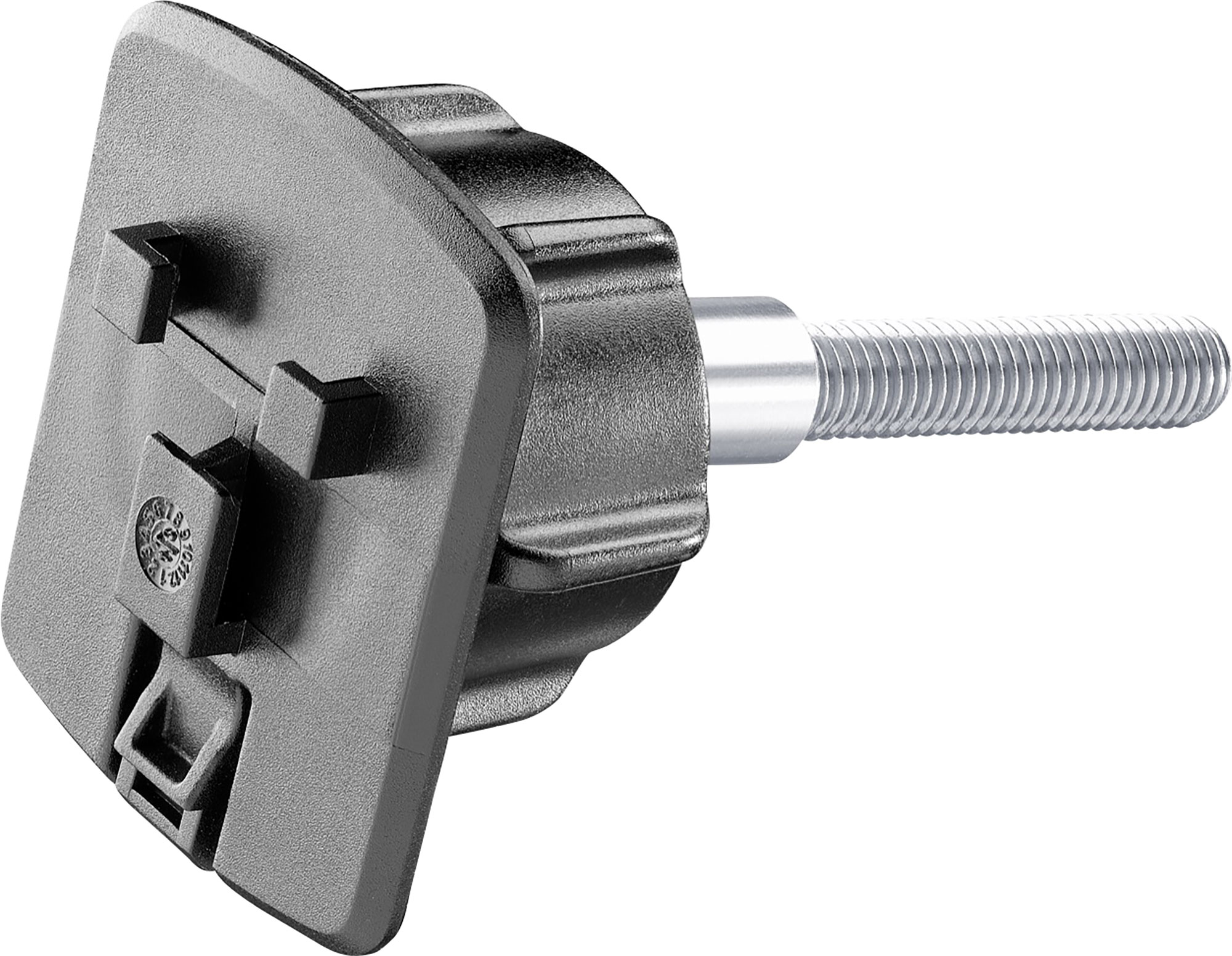 Interphone Riser mount for enclosures/mountings