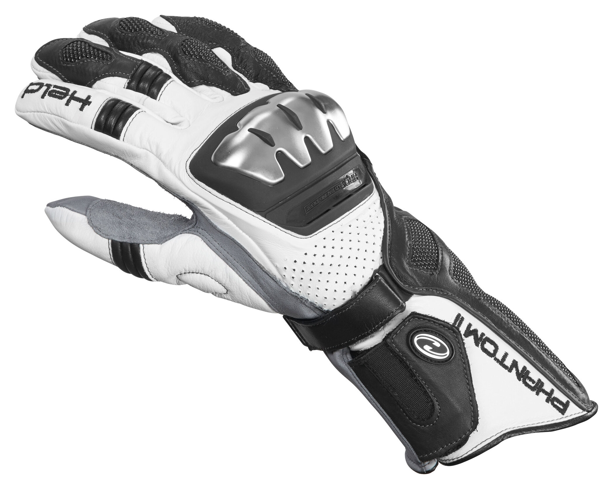 Held Phantom II 2312 Gants avantageux | Louis 🏍️