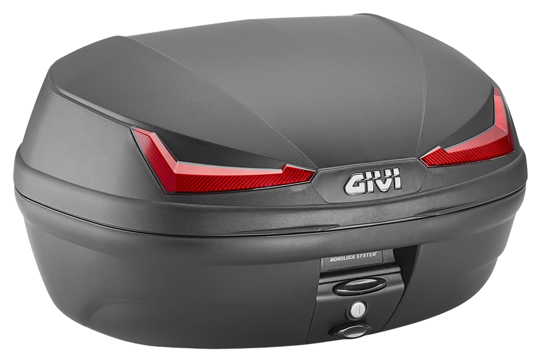 Givi E455 Simply top case 45L low-cost | Louis 🏍️