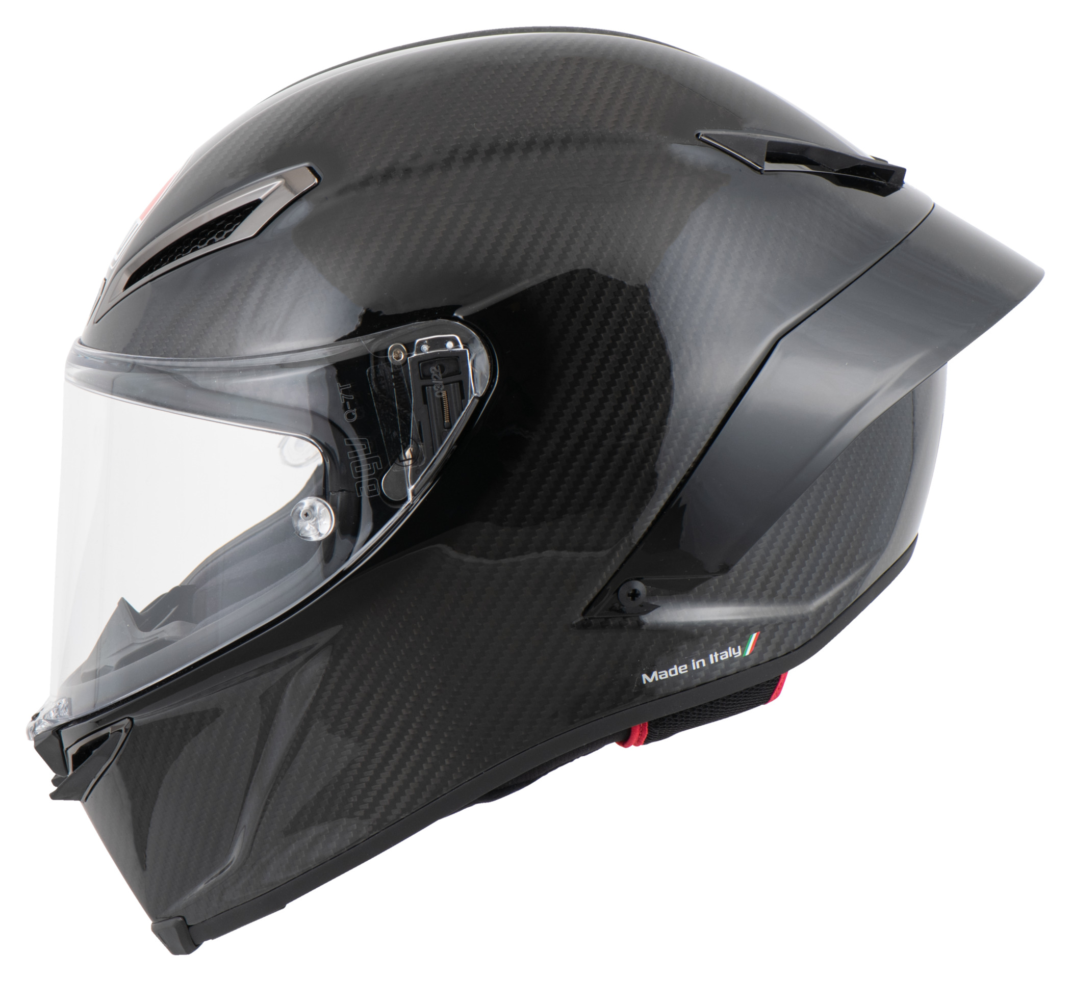 AGV Pista GP RR 2.6 Glossy Carbon low-cost | Louis 🏍️