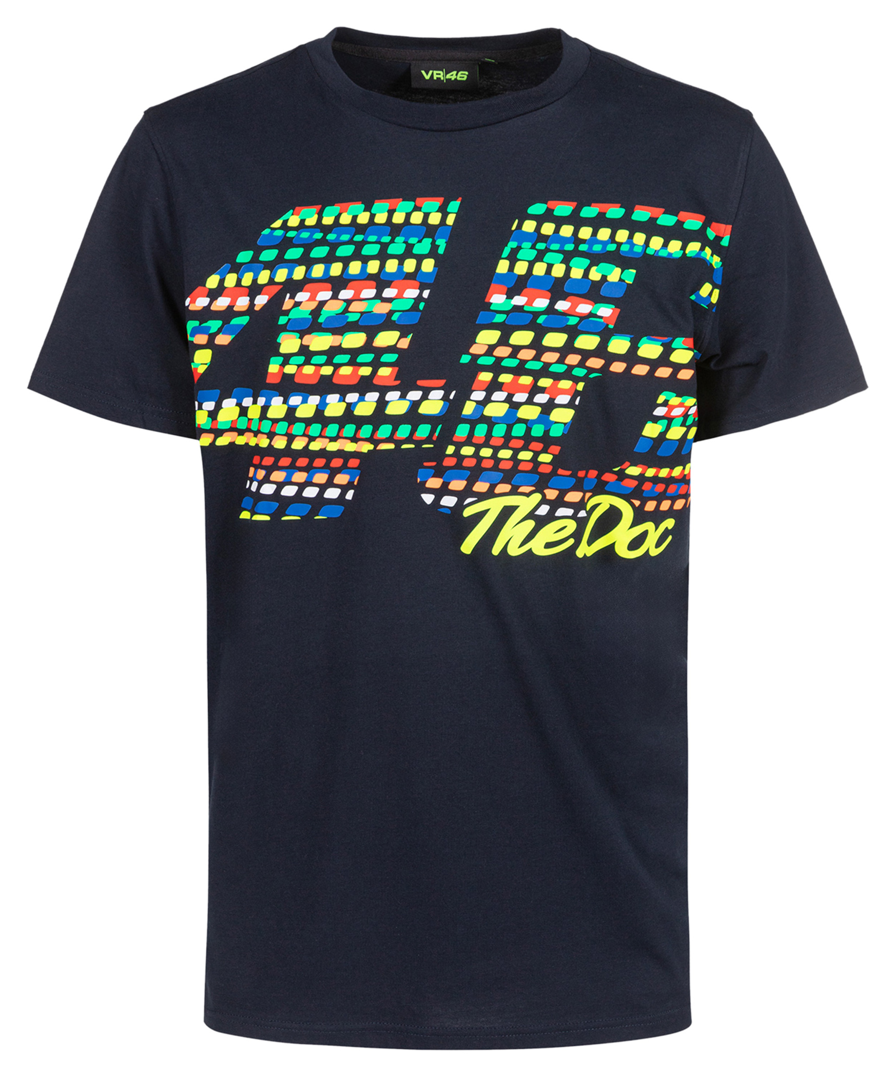 VR46 Valentino Rossi low-cost | Louis 🏍️