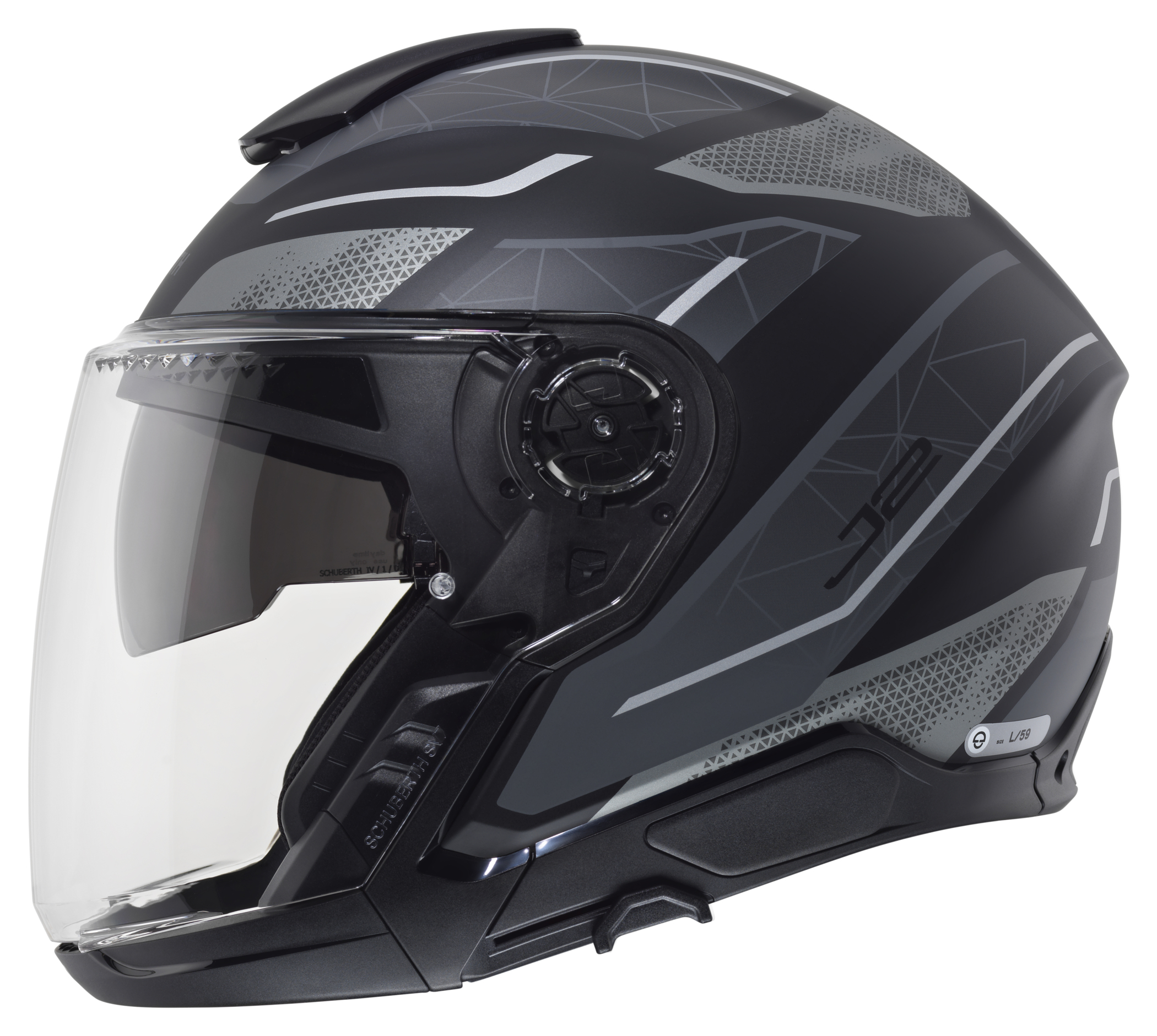 SCHUBERTH J2 Sigma low-cost | Louis 🏍️