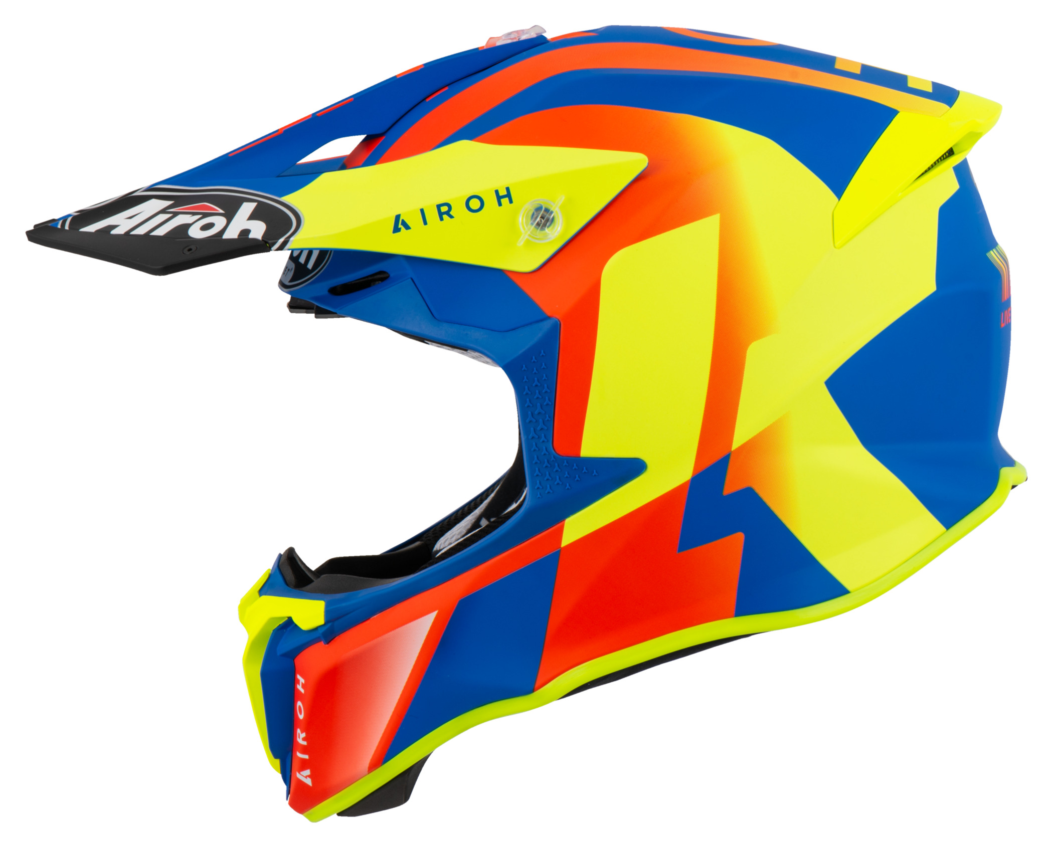 Airoh Twist 2.0 Lift low-cost | Louis 🏍️