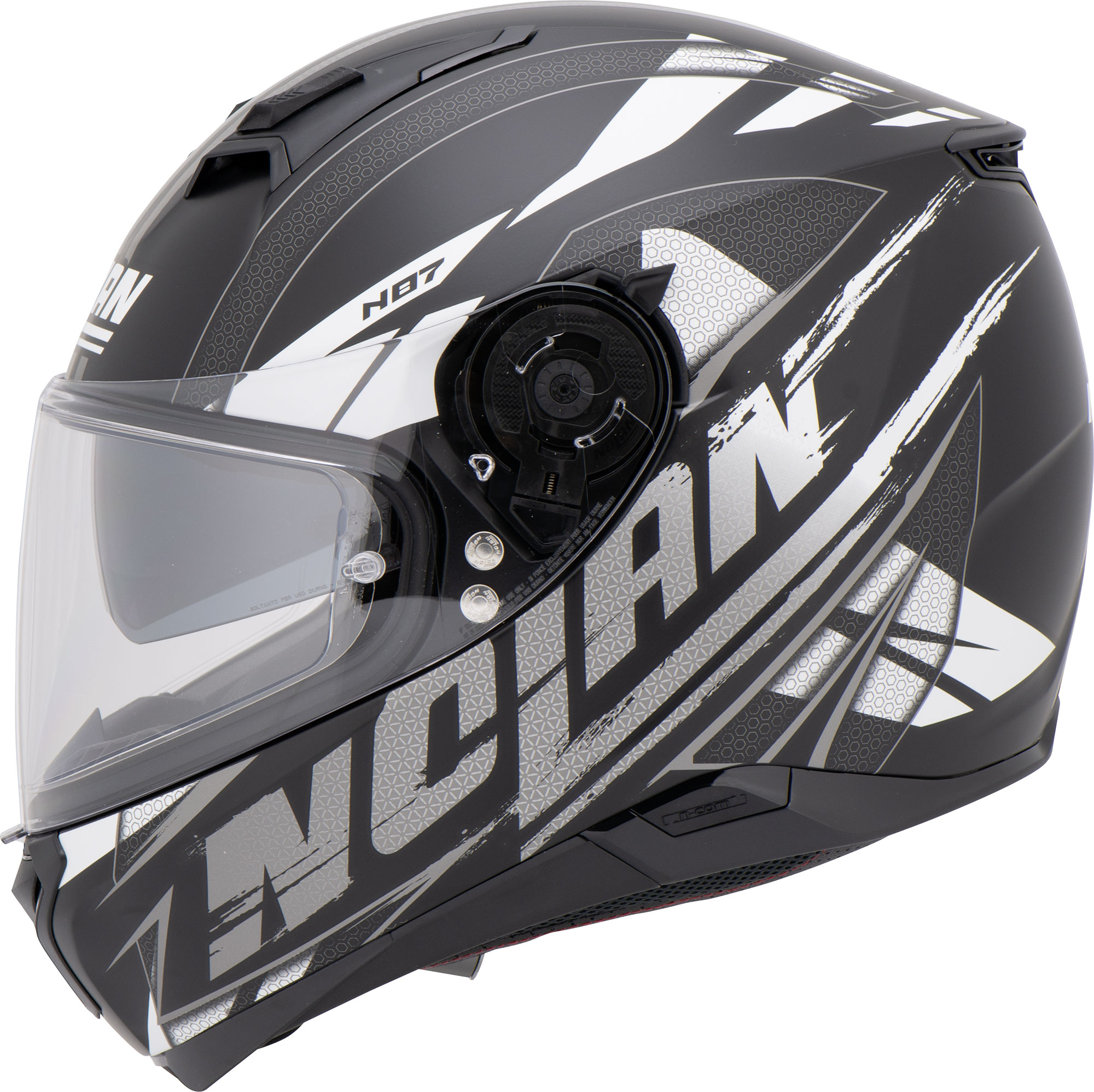 Nolan N87 Fulmen N-Com barato | Louis 🏍️