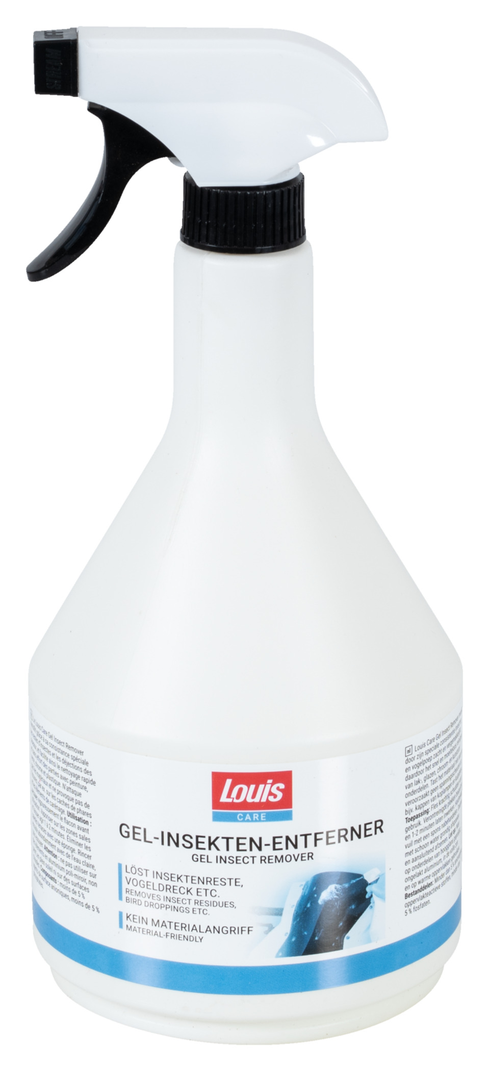 Louis Care Gel Insect Remover low-cost | Louis 🏍️