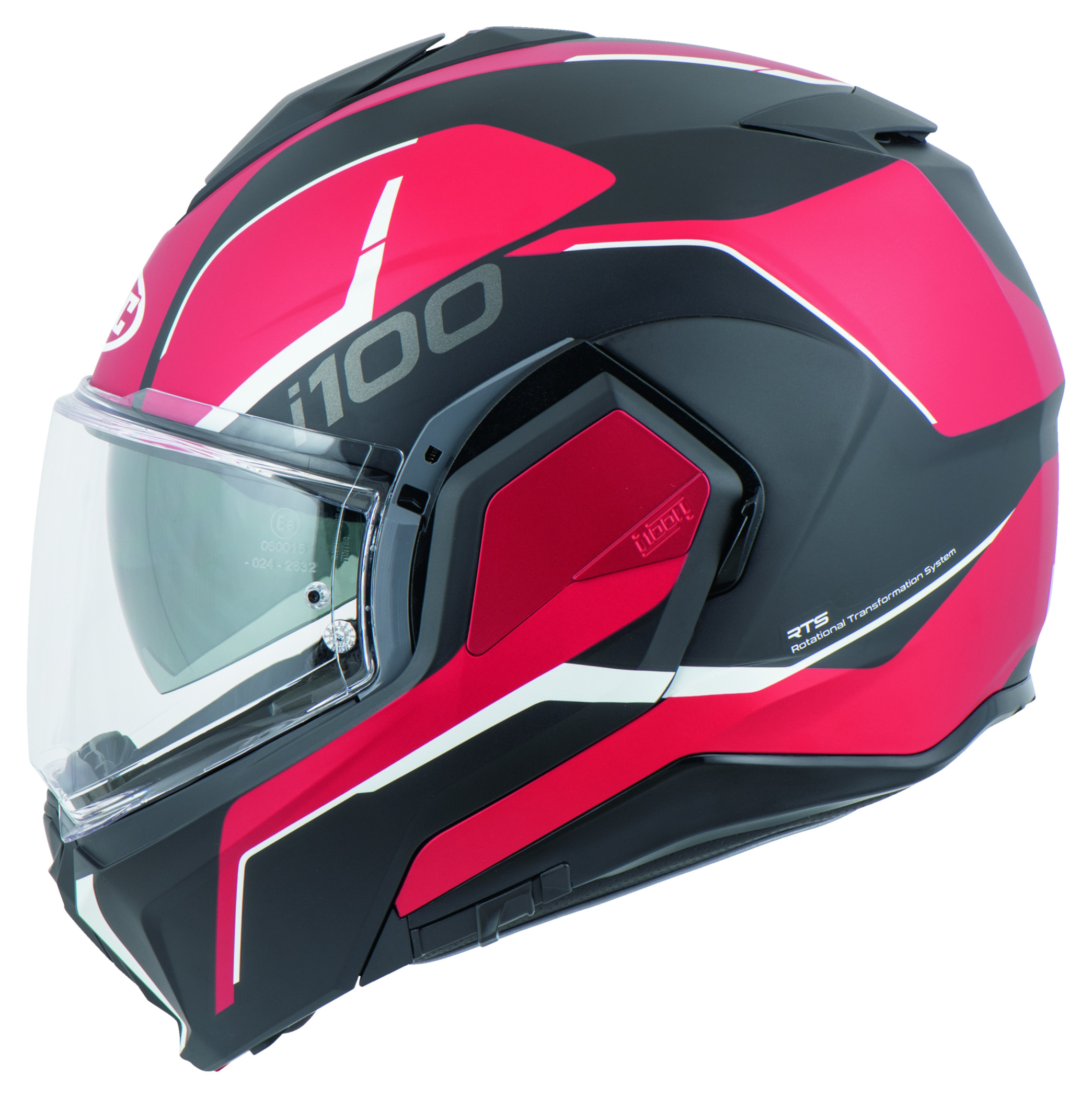 HJC i100 Lorix MC1SF low-cost | Louis 🏍️