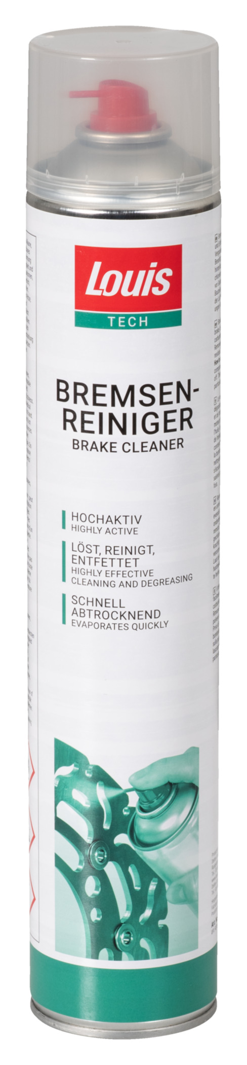 Louis Tech TBrake Cleaner low-cost | Louis 🏍️