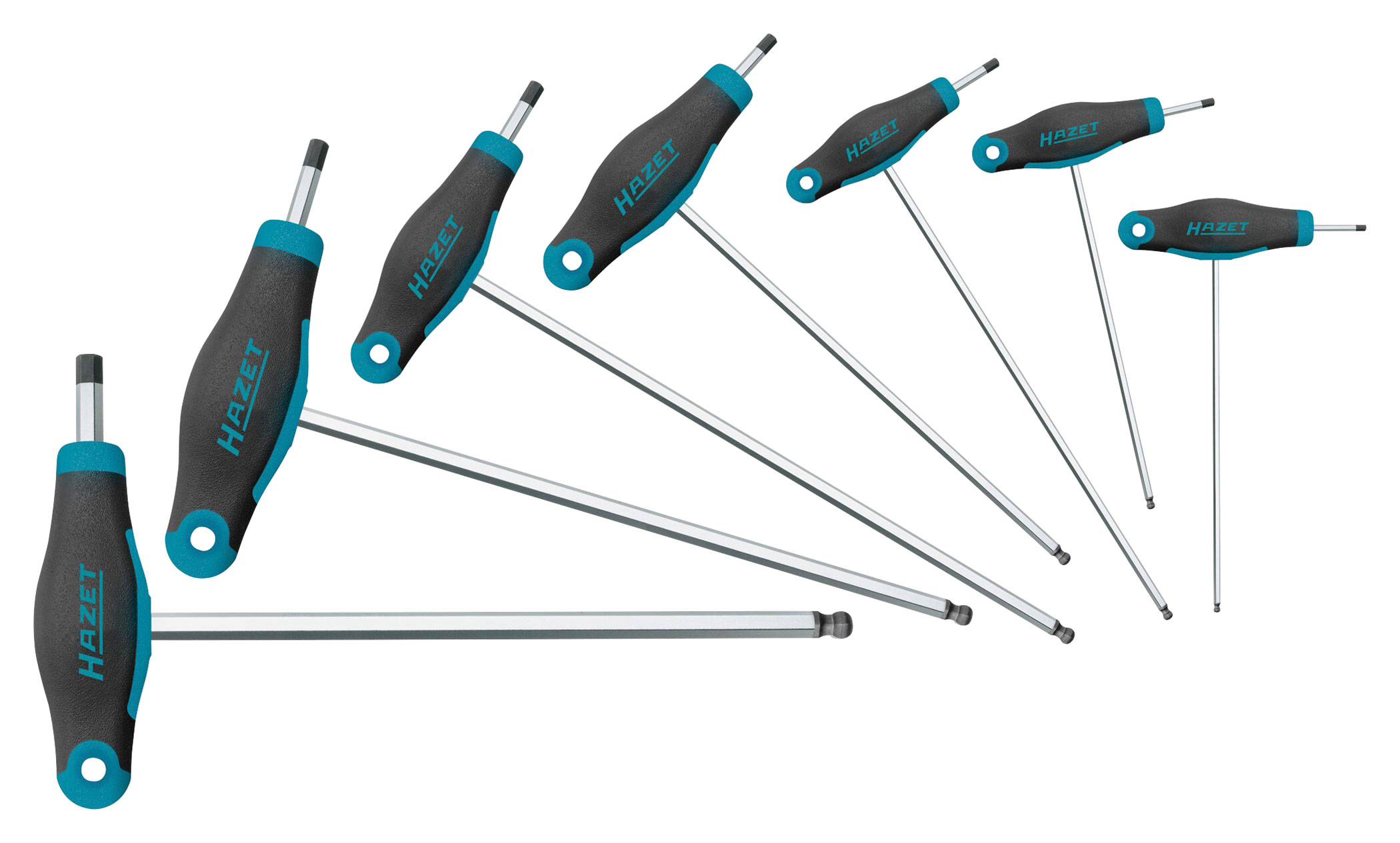 HAZET Hexagon Profile Screwdriver Set low-cost | Louis 🏍️
