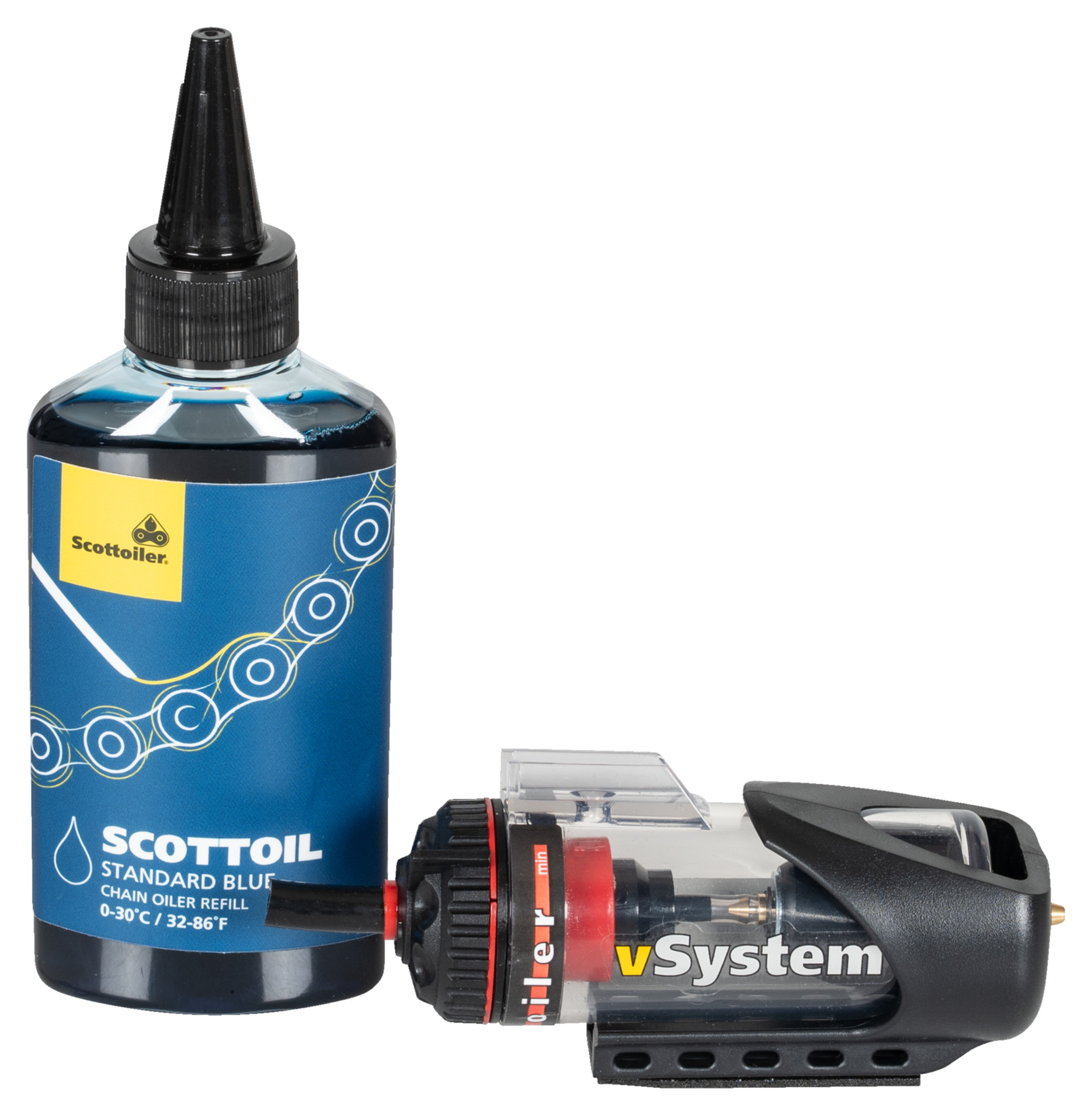 Scottoiler VSystem 15 Years Special Edition, LE