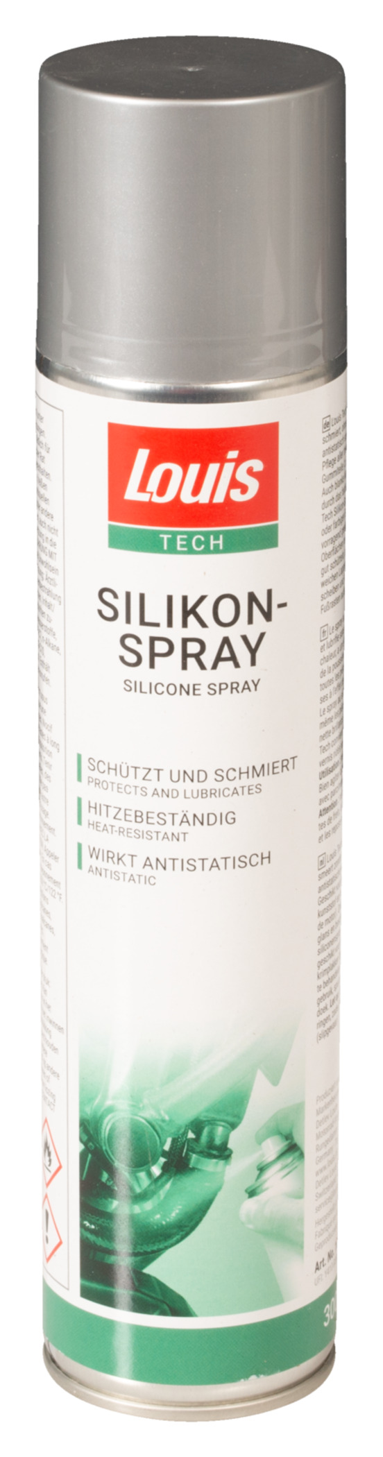 Louis Tech Tech Siliconenspray voordelig | Louis 🏍️