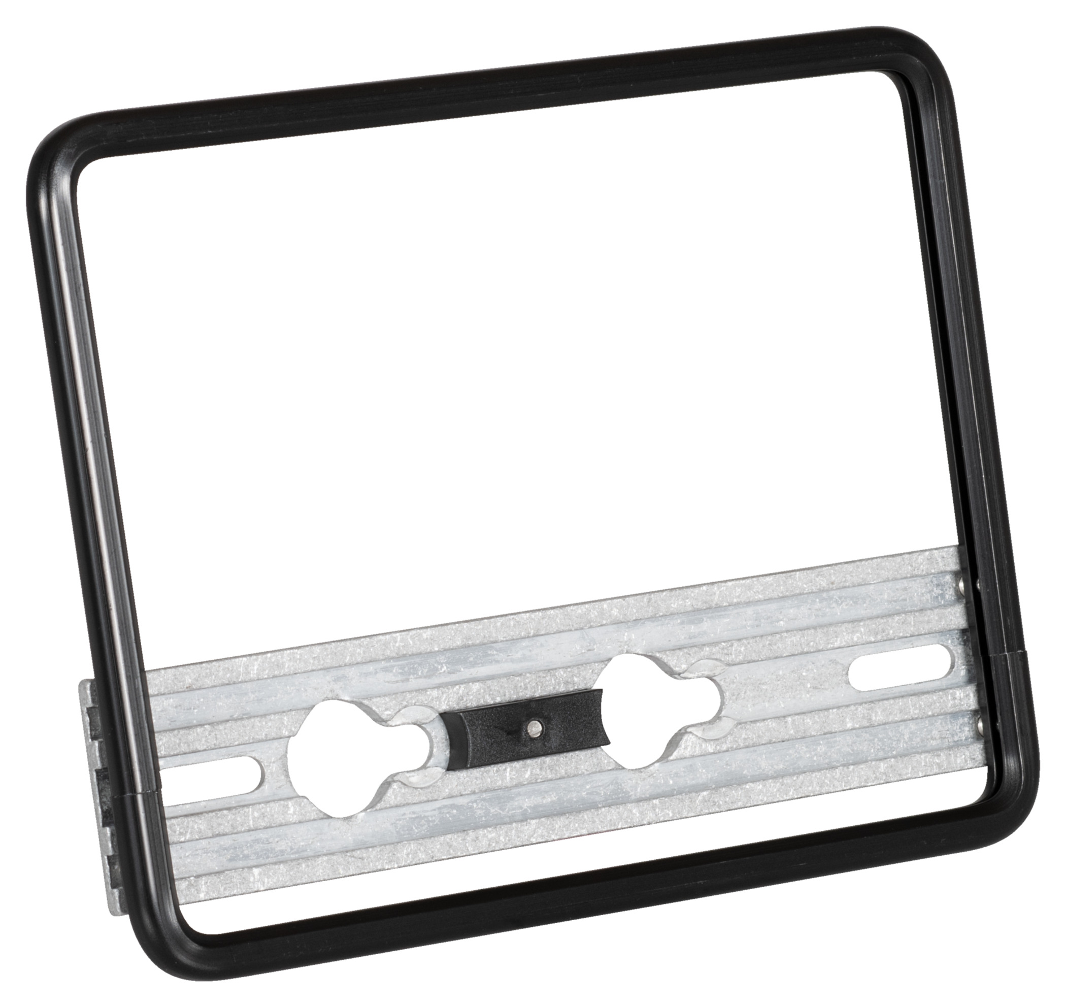 Quick-fix number frame 18 x 14 cm low-cost | Louis 🏍️