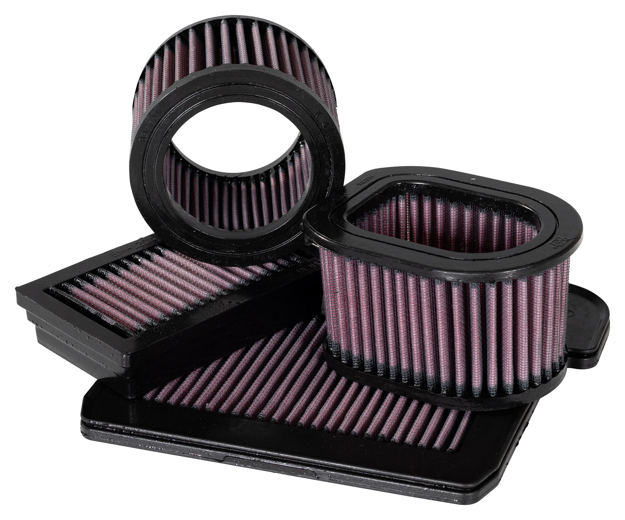 K & N Air Filter - Honda Talon HA-1019 6 thumbnail image