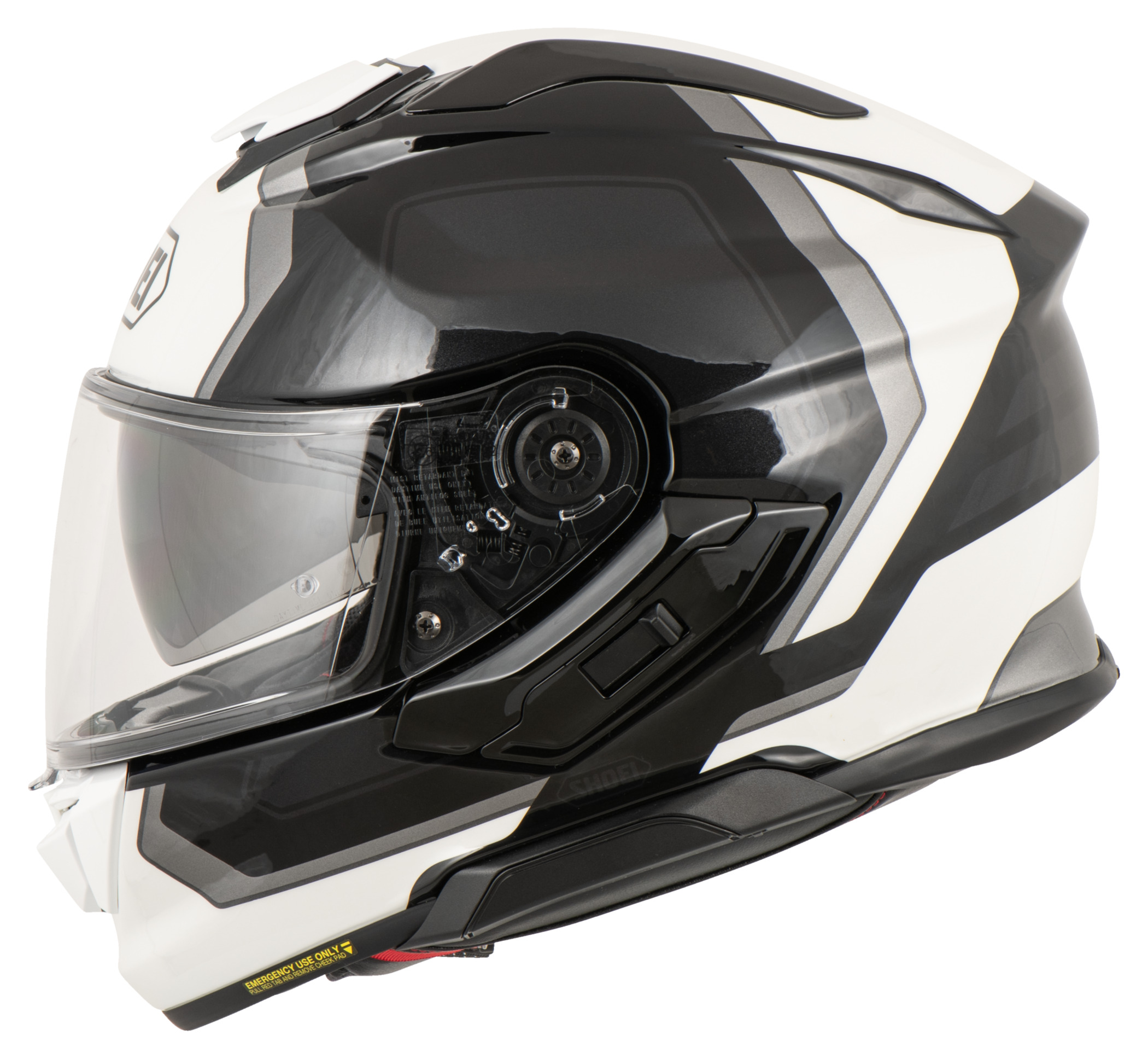 casque shoei gt air royalty tc5 gris GT-Air 3 MM93 Grip Helmet Small and advanced ventilation system Shoei GT-Air 3 Discipline TC-1