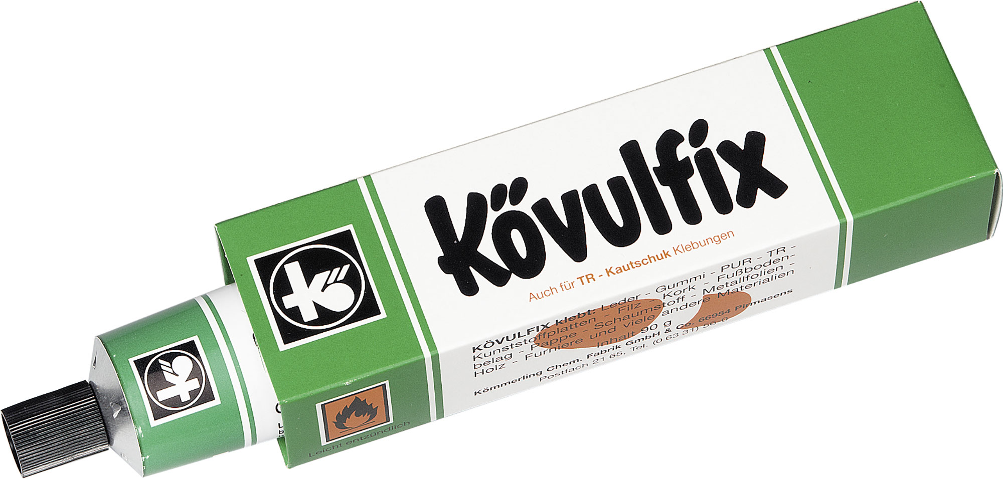 Kövulfix colle pour cuir, 90 grammes avantageux Louis 🏍️