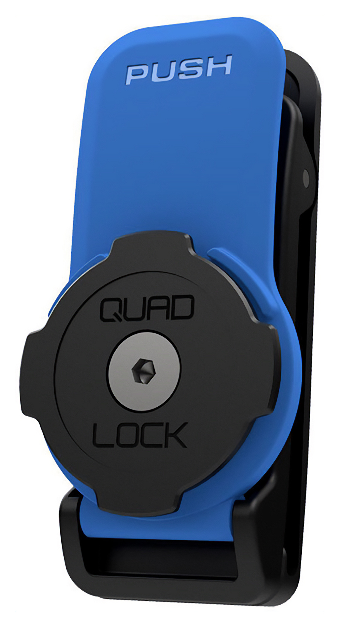 Quad Lock AMPS Adapter par Black Box Embedded | Téléchargez gratuitement un modèle STL